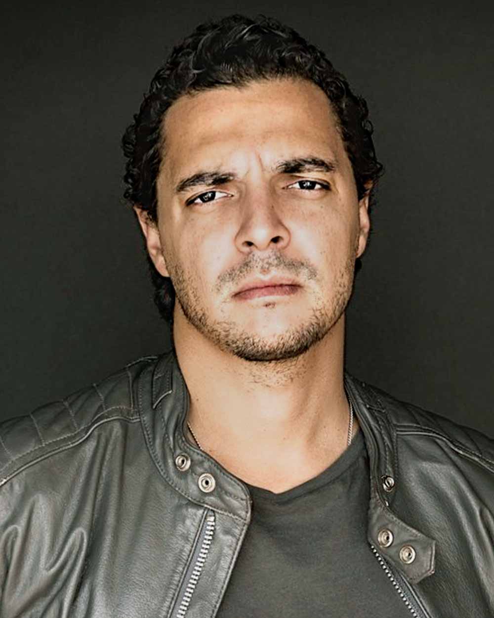 actor Pedro Hossi large photo