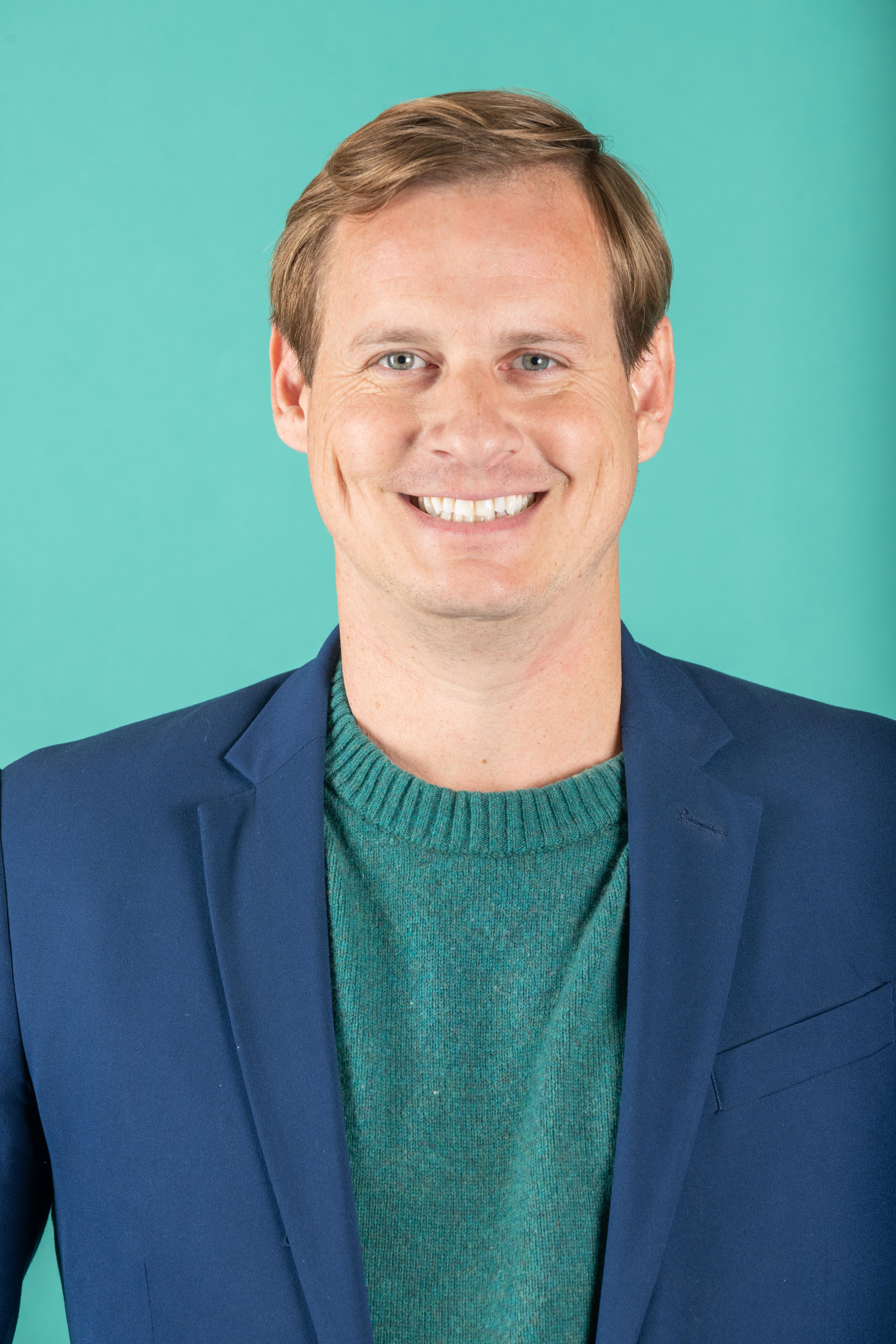 actor Brandon Lamberty large photo