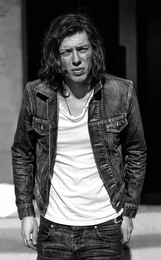 actor Benedict Samuel large photo
