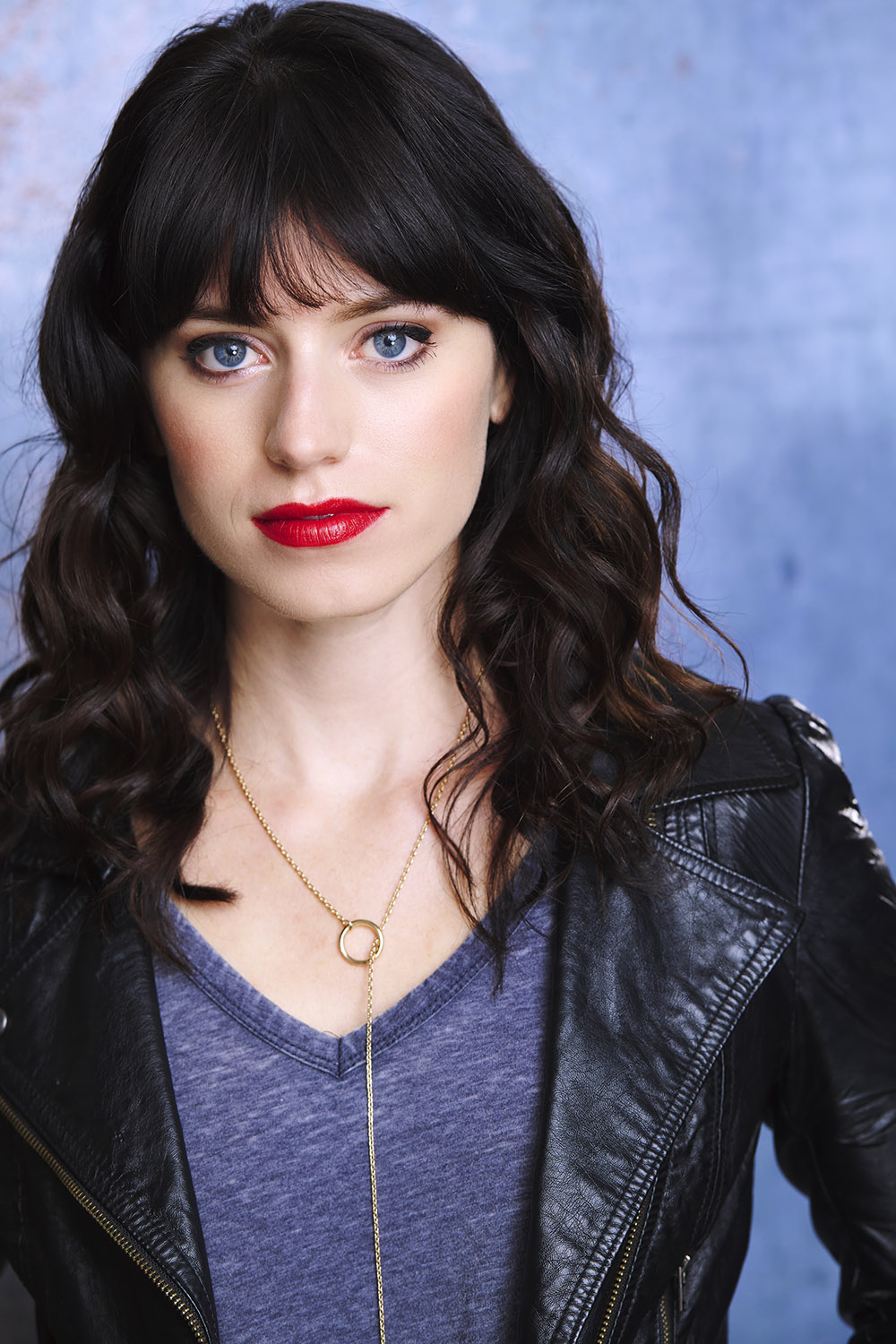 actor Jessica Lynn Parsons large photo