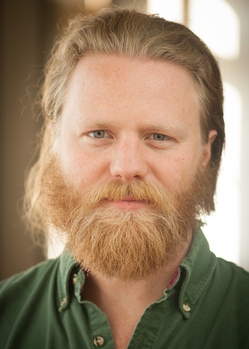 actor Michael Brunlieb large photo