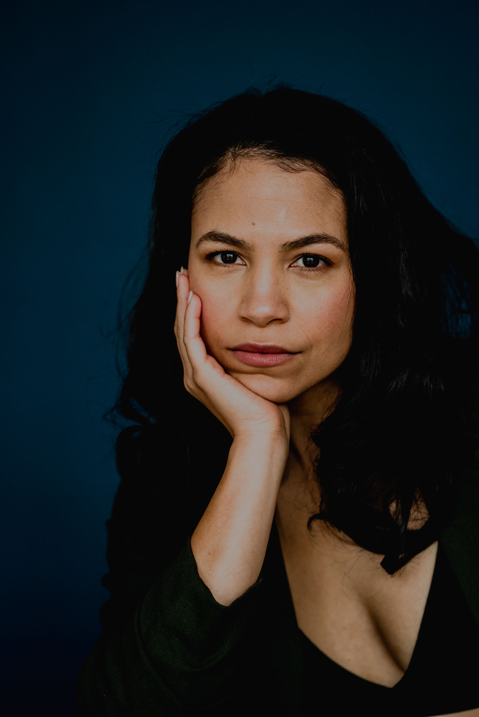 actor Raquel Dominguez large photo