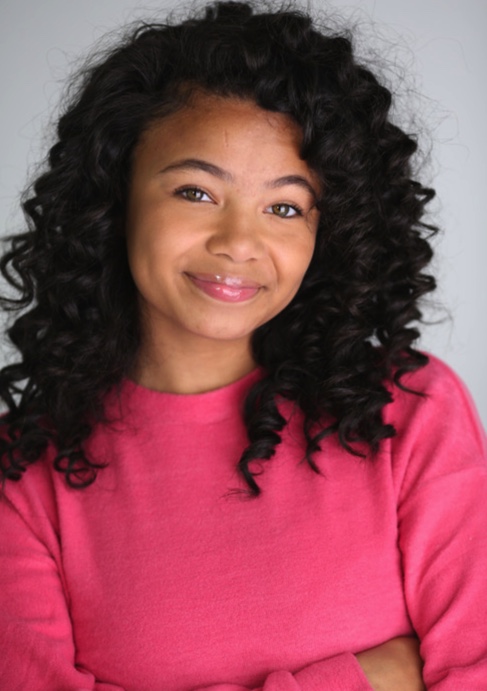 actor Brooklyn Queen large photo