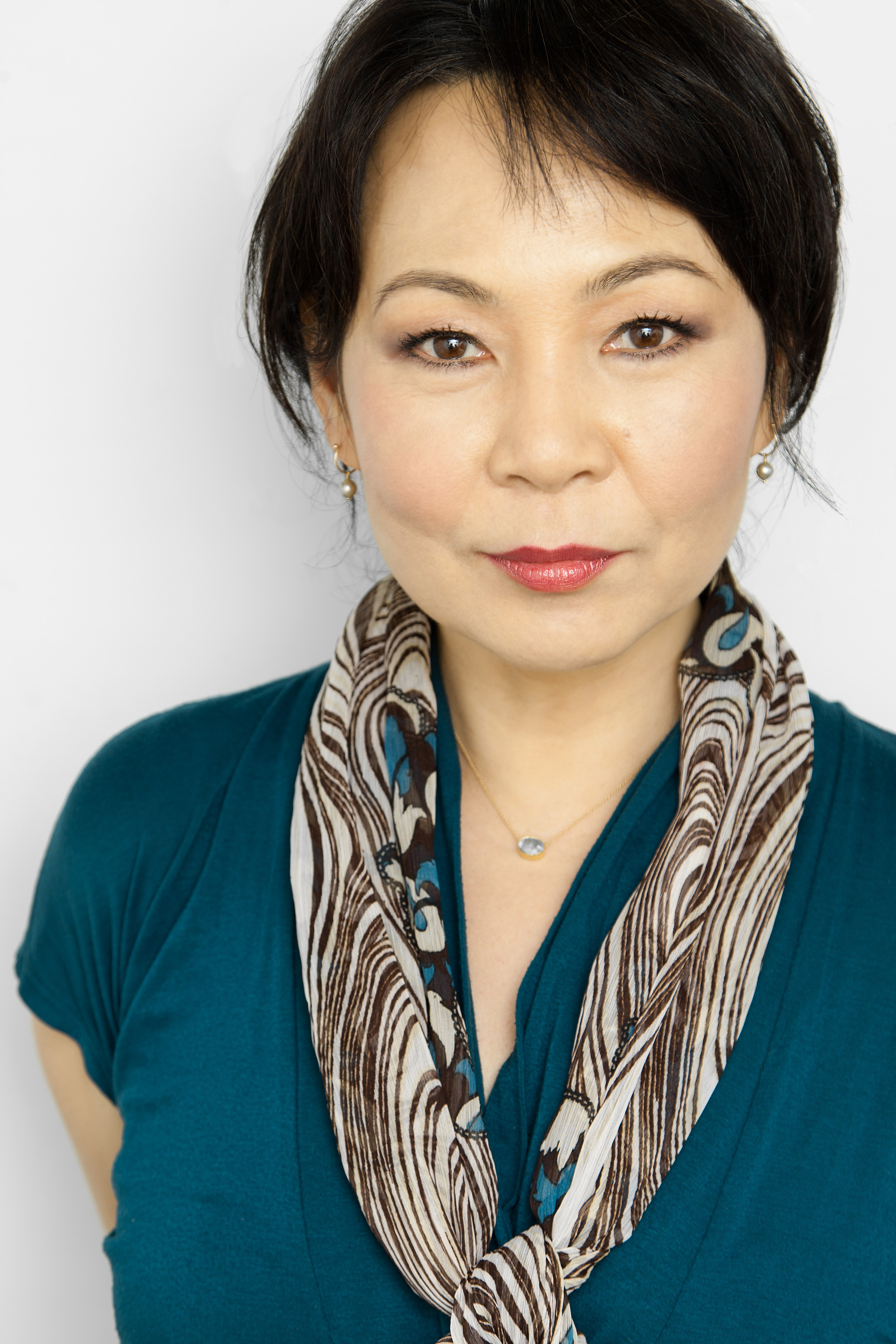 actor Cindera Che large photo