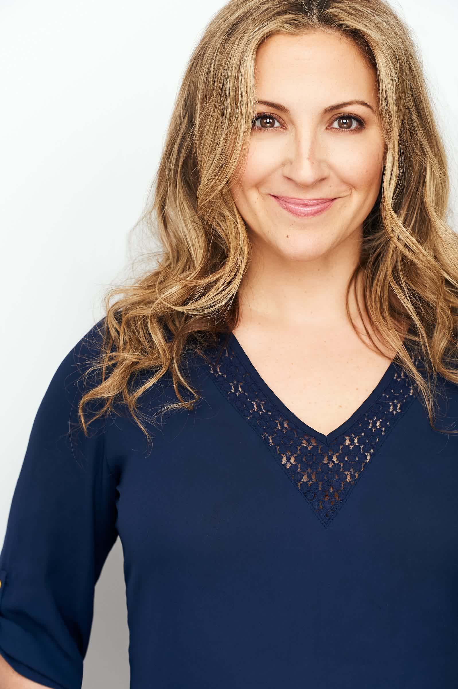 actor Donna Vivino large photo