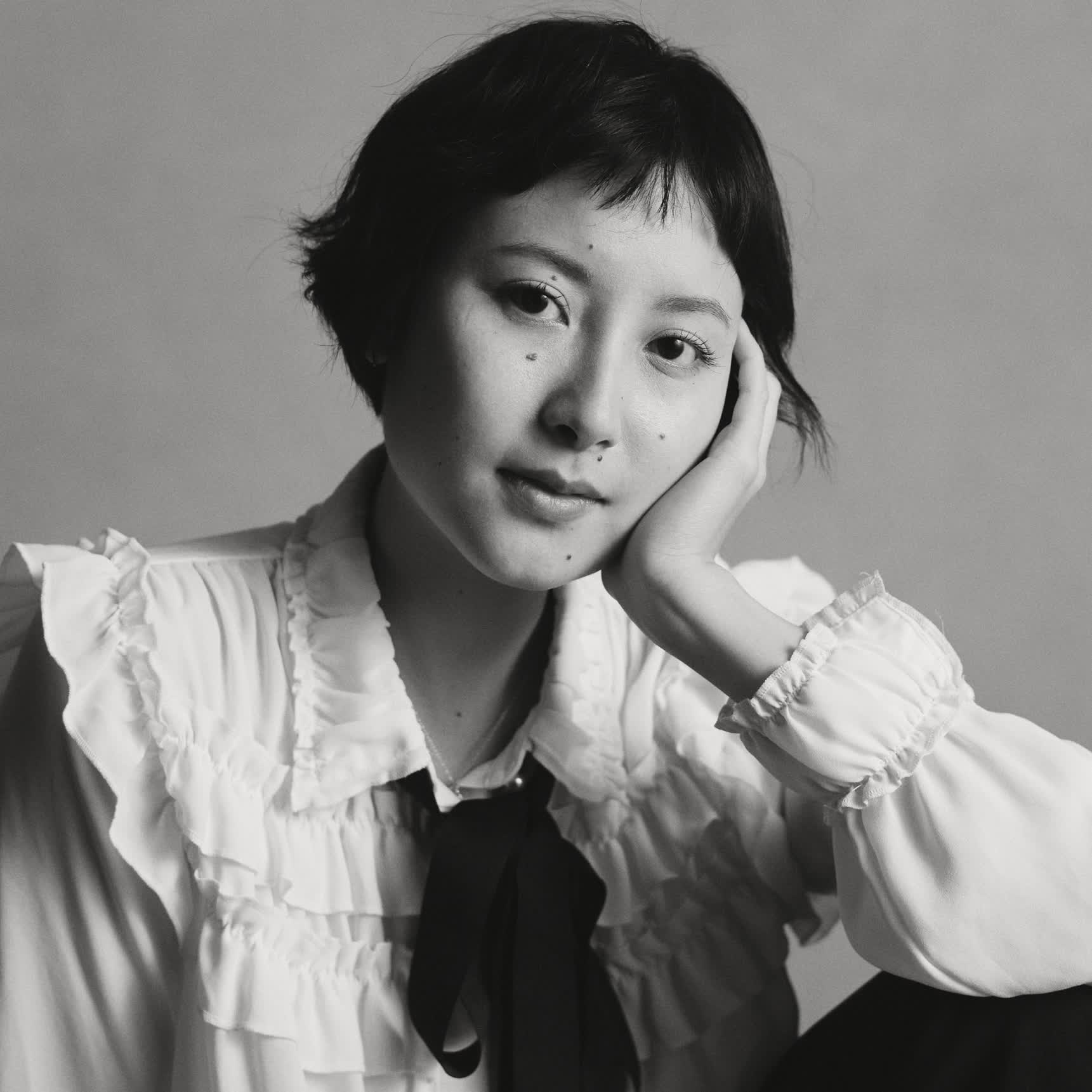 actor Emily May Jampel large photo