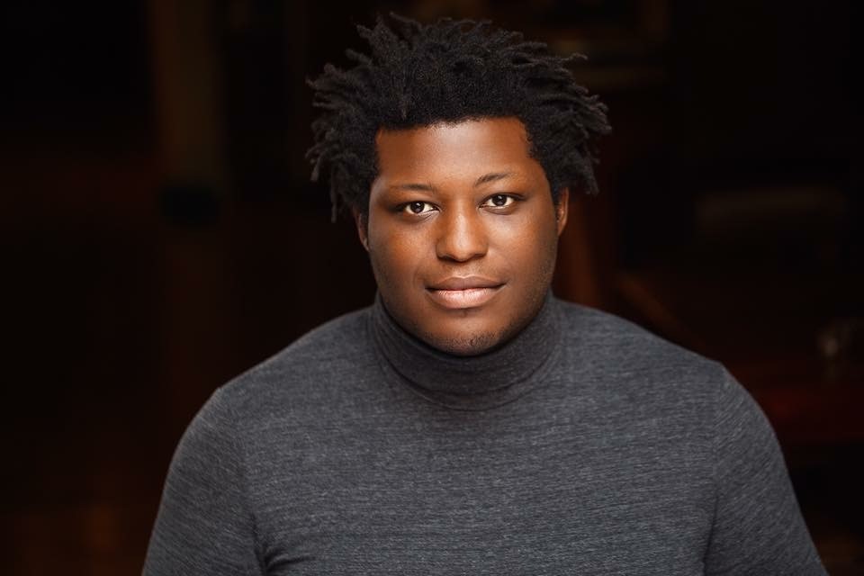 actor Larry Owens large photo