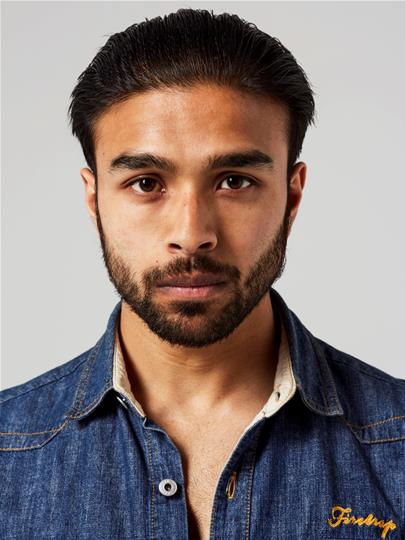 actor Sumit Chakravarti large photo