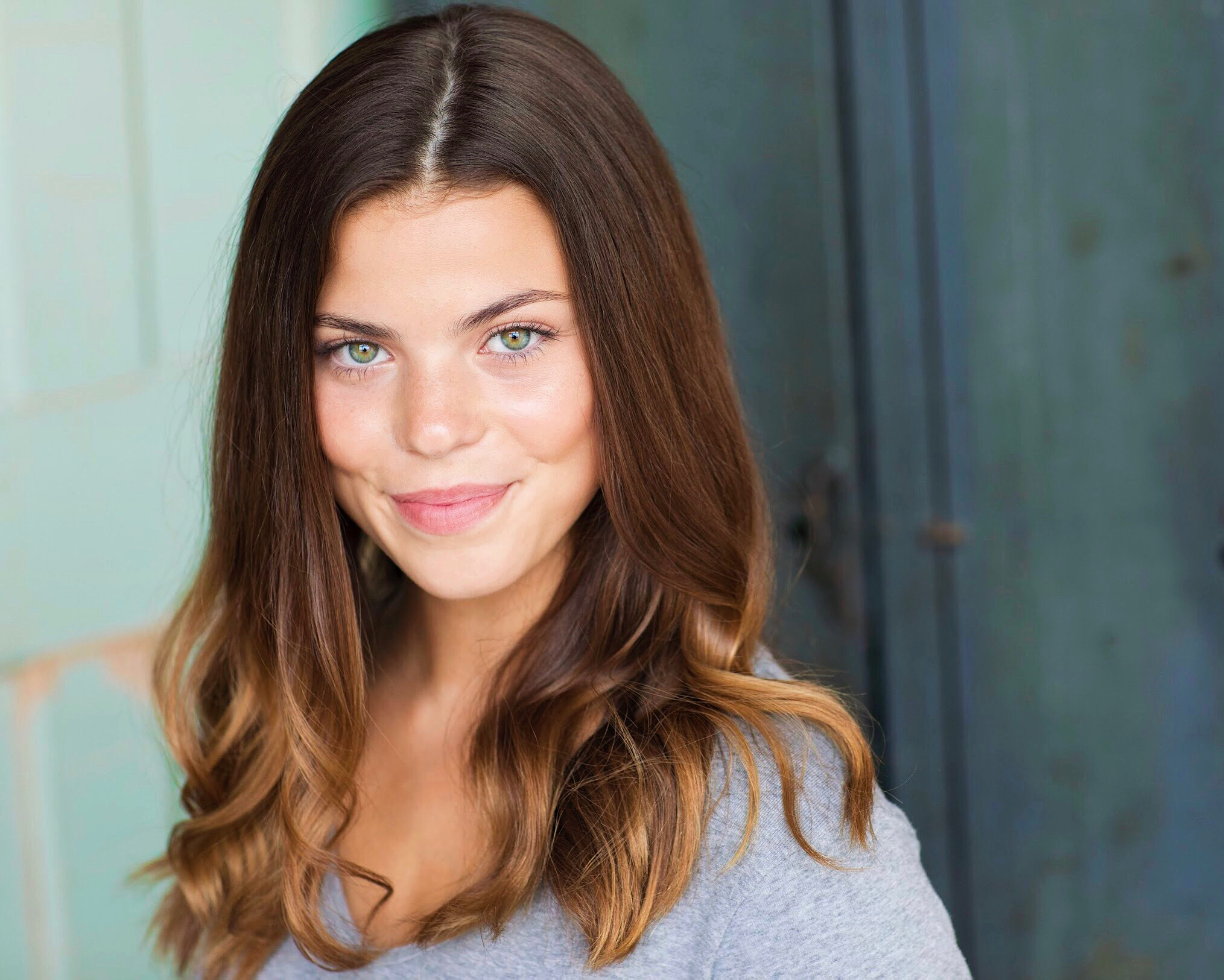 actor Heidi Grace Engerman large photo