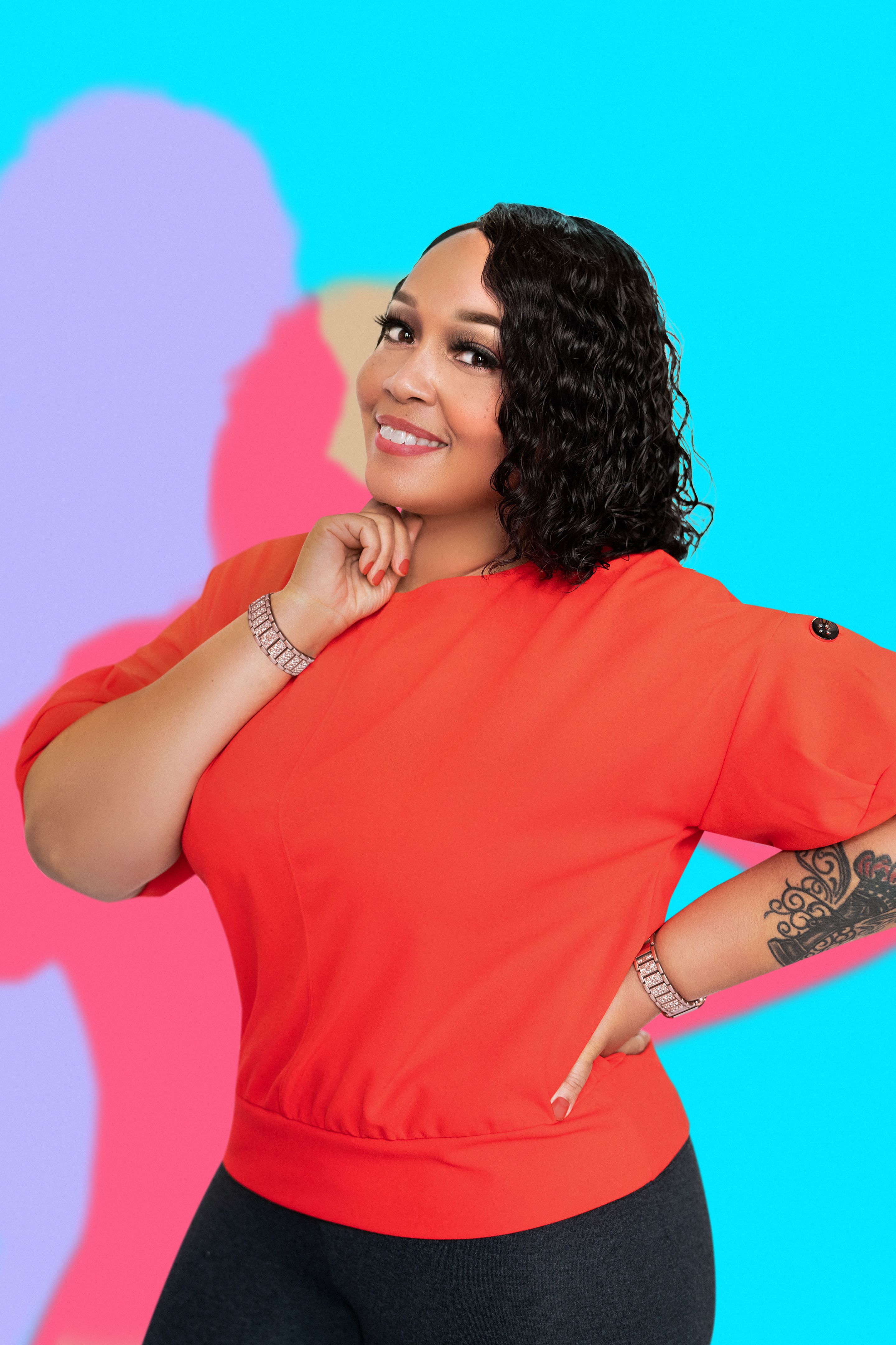 actor Lanisha Javon Gholston large photo