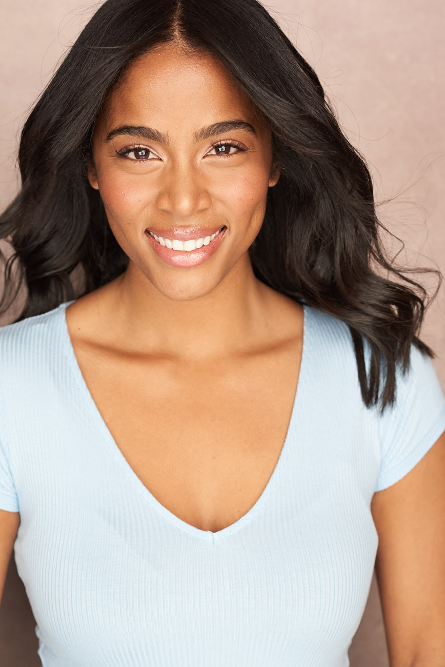 actor Priscilla Walker large photo