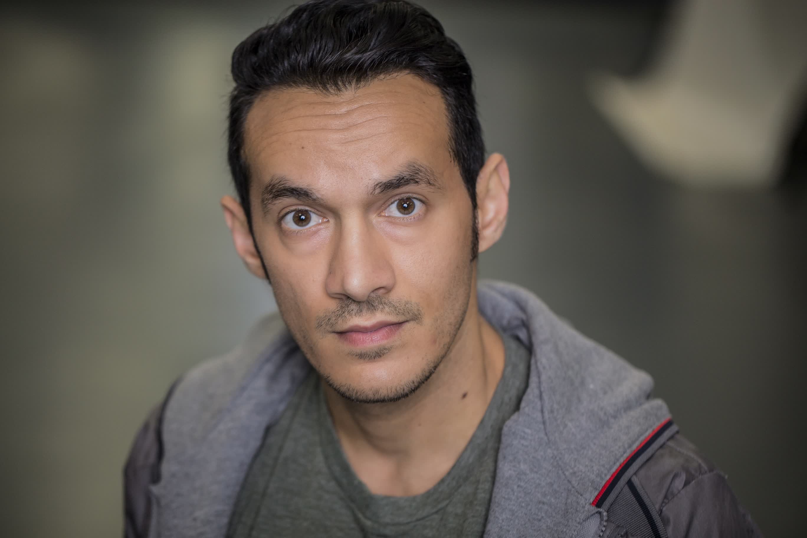 actor Ned Yousef large photo