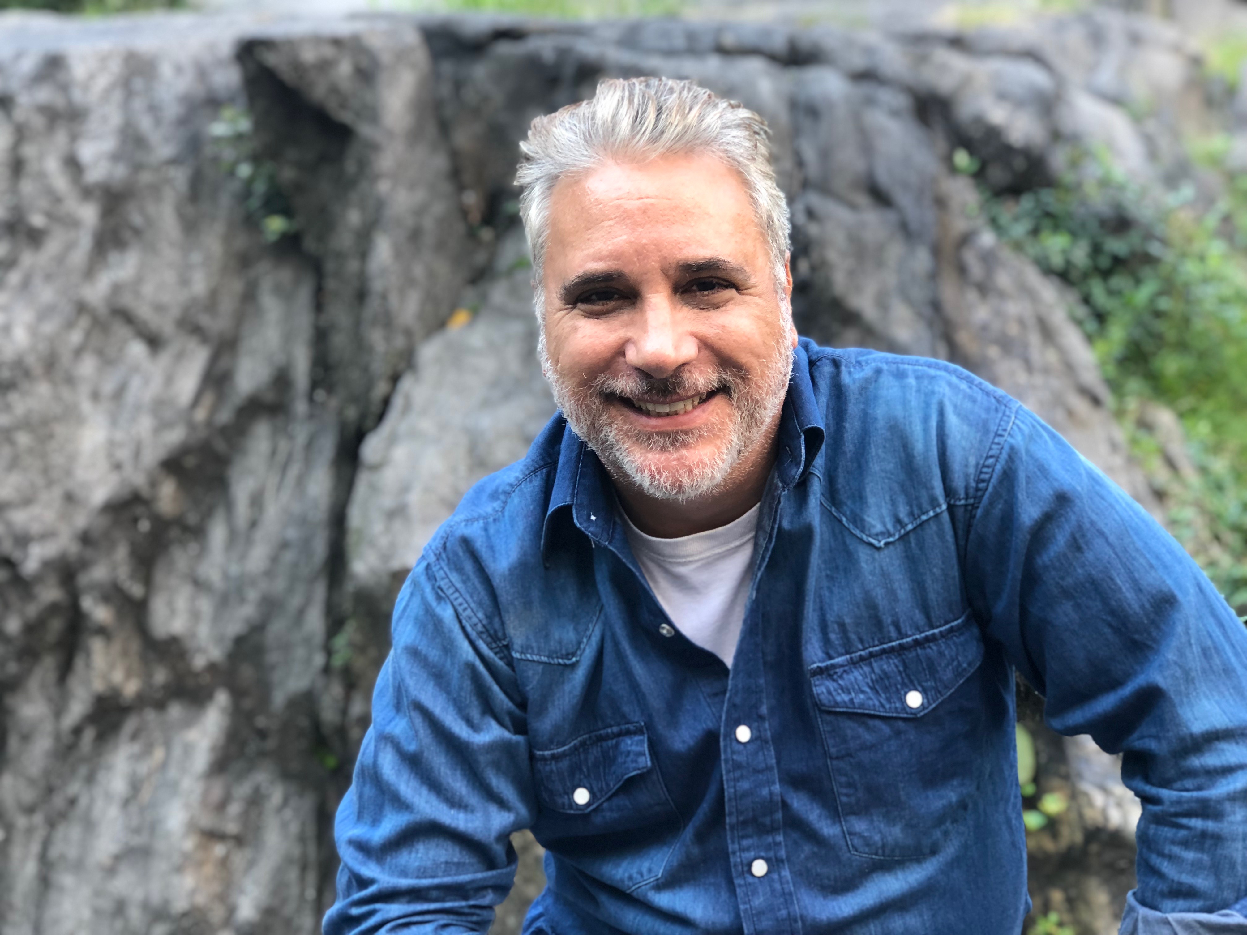 actor Lou Martini Jr. large photo