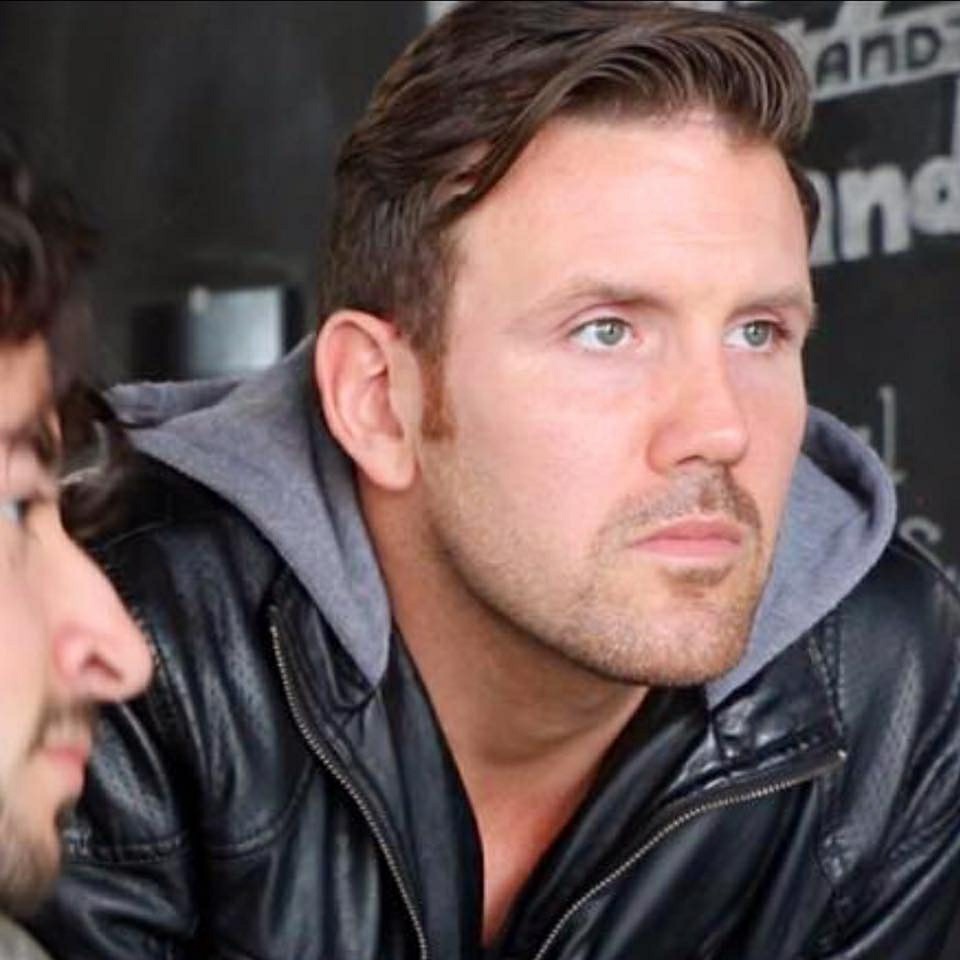 actor Bryan Zampella large photo