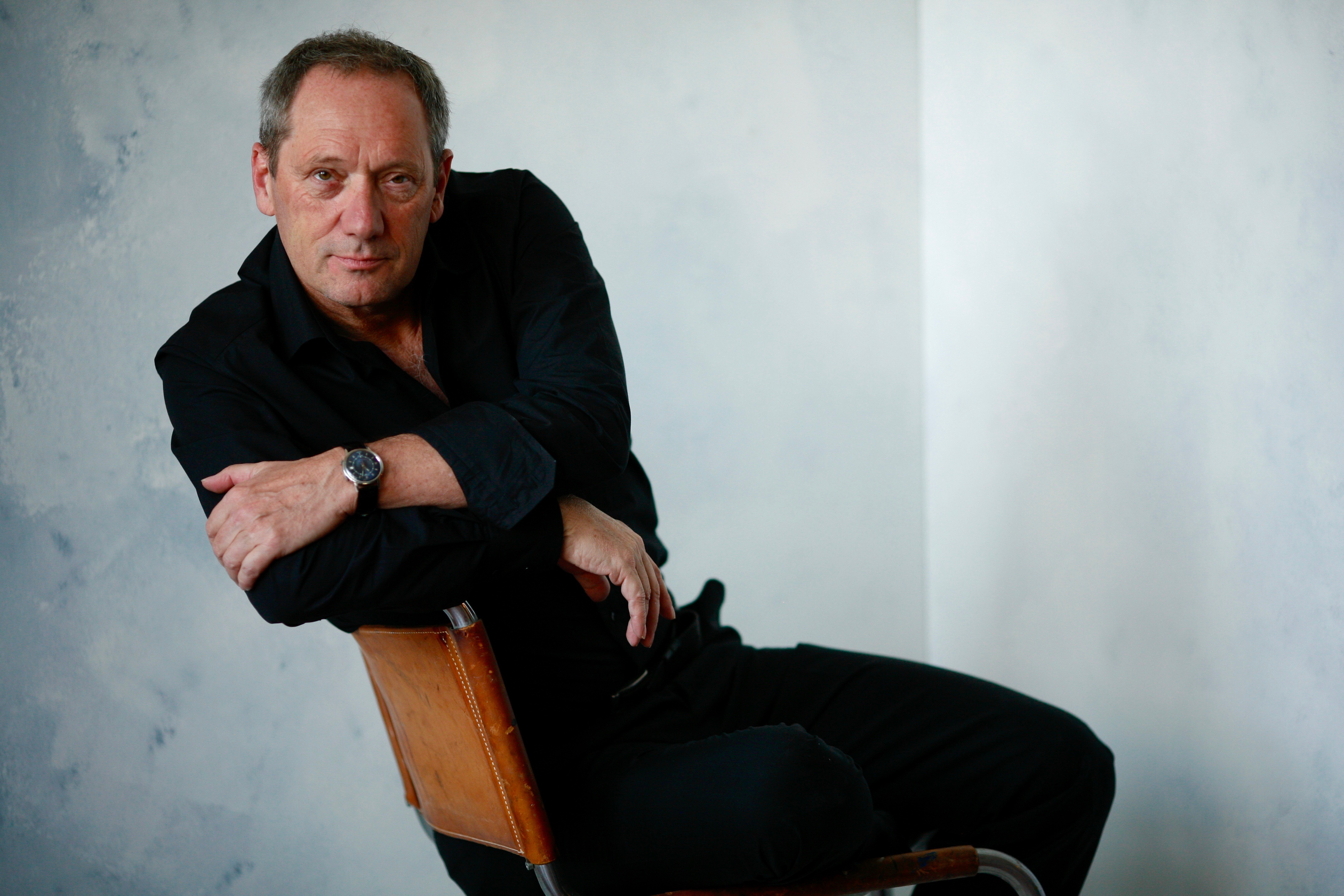 actor Gijs Scholten van Aschat large photo