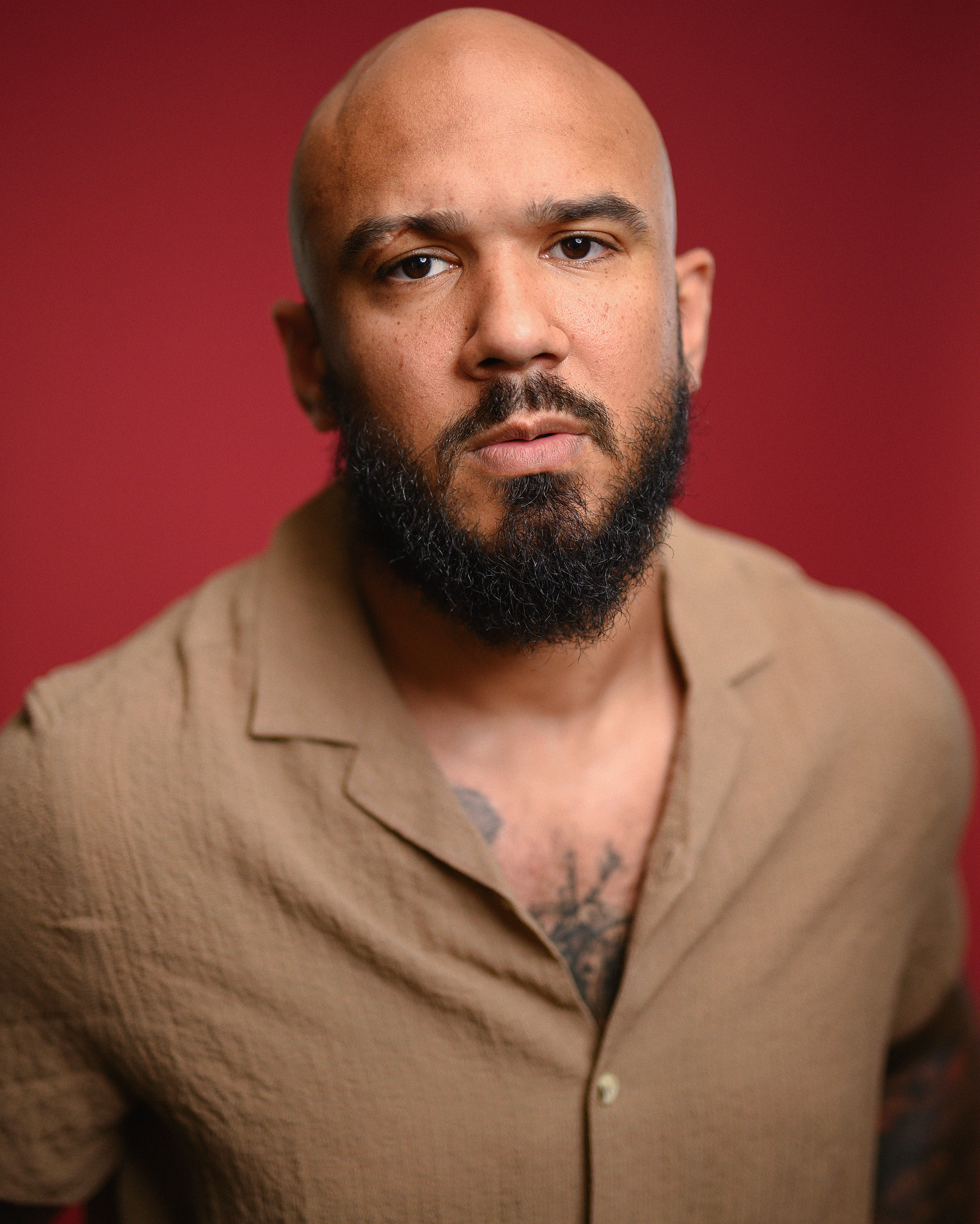 actor Alex Montagnani large photo