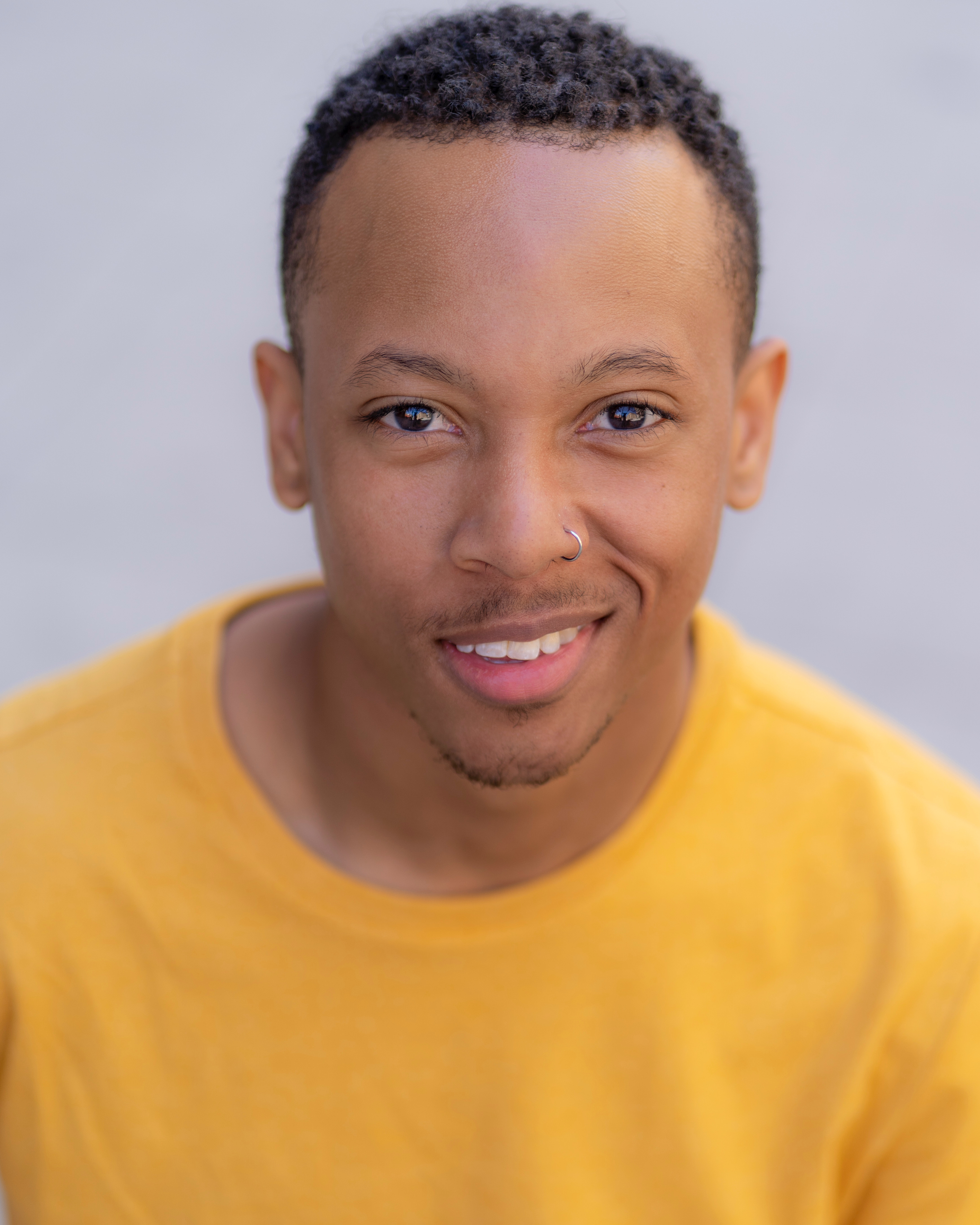 actor Lil Swagg large photo