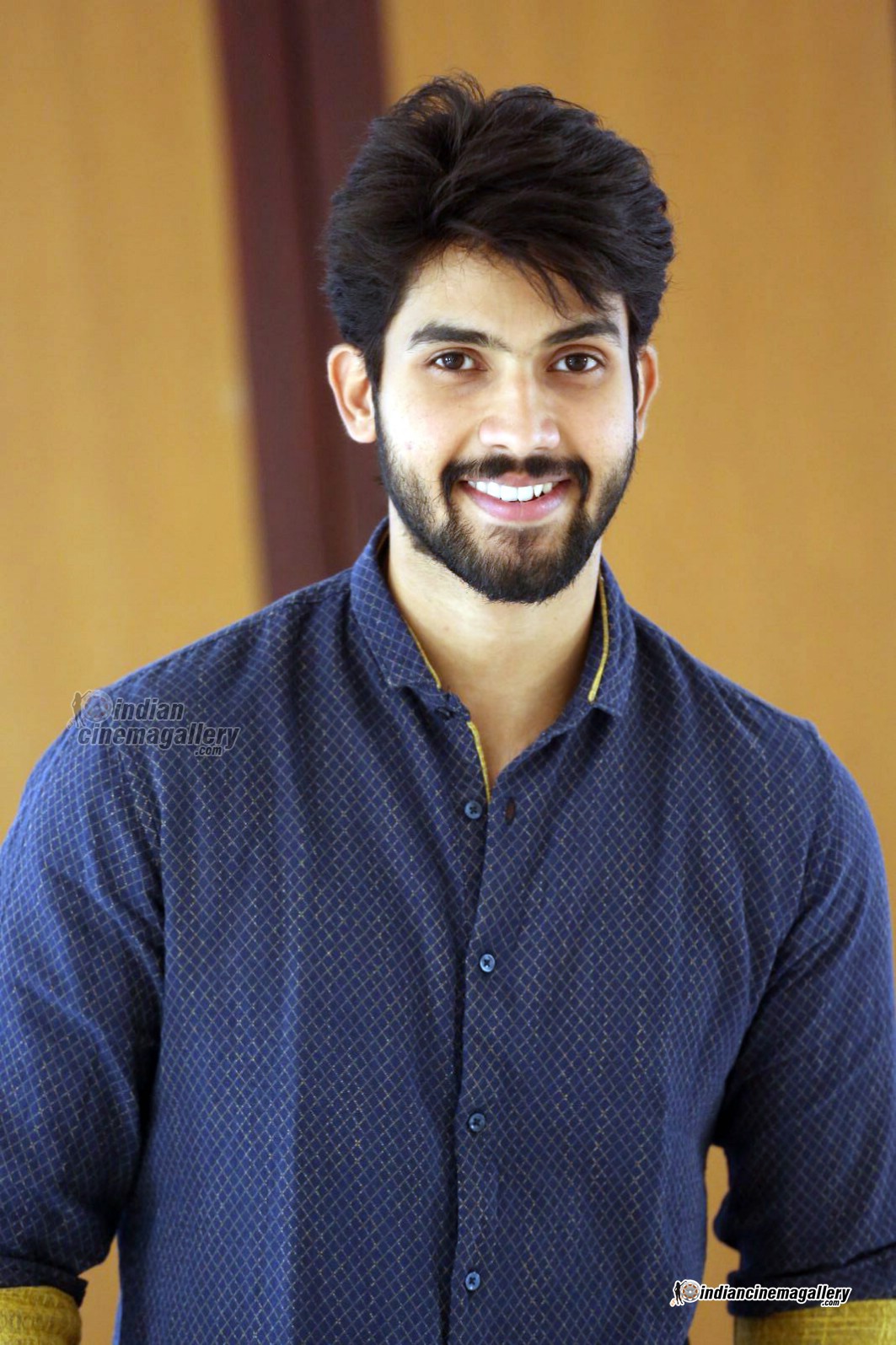 actor Sai Ronak large photo