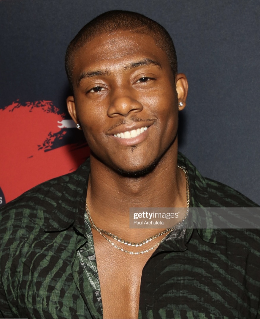 actor Simeon Othello Daise large photo