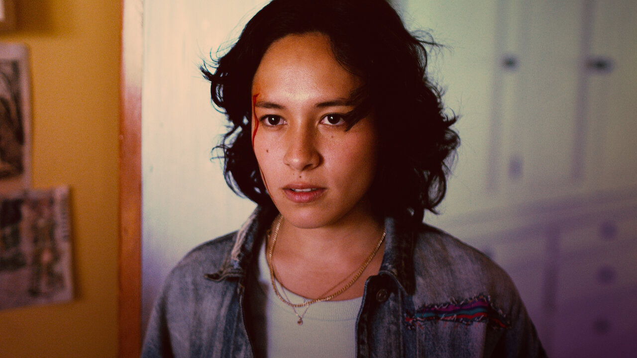 actor Elena Heuzé large photo