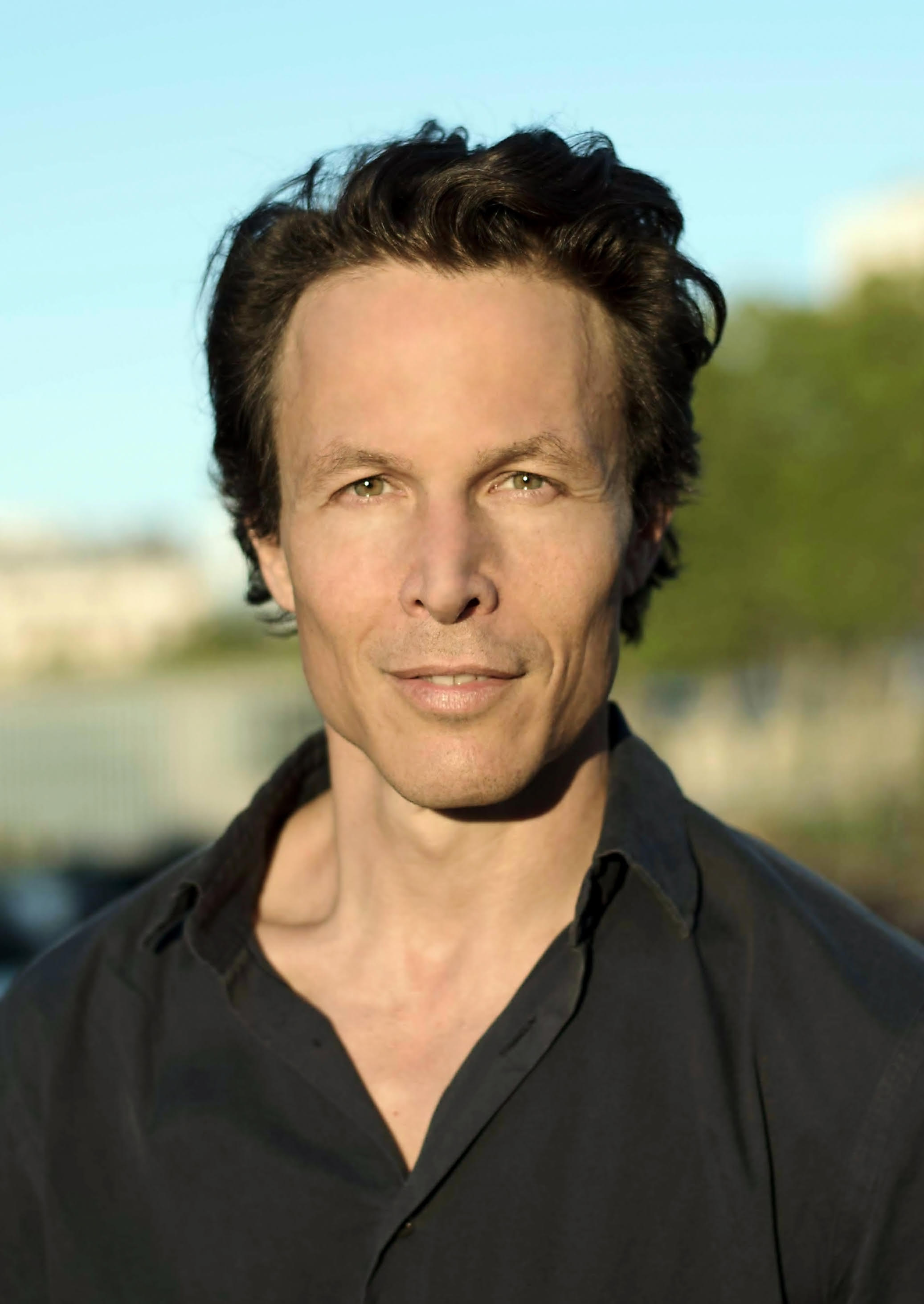 actor Roberto Zibetti large photo