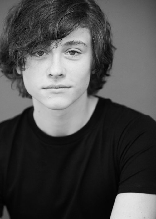 actor Tristan Lake Leabu large photo
