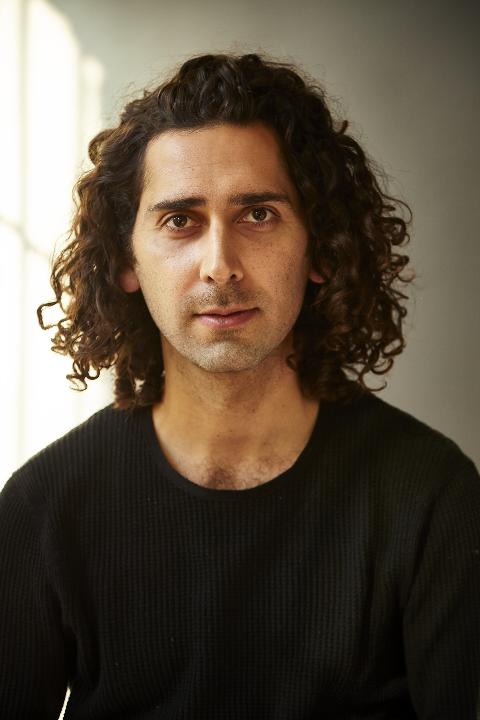 actor Amir Malaklou large photo