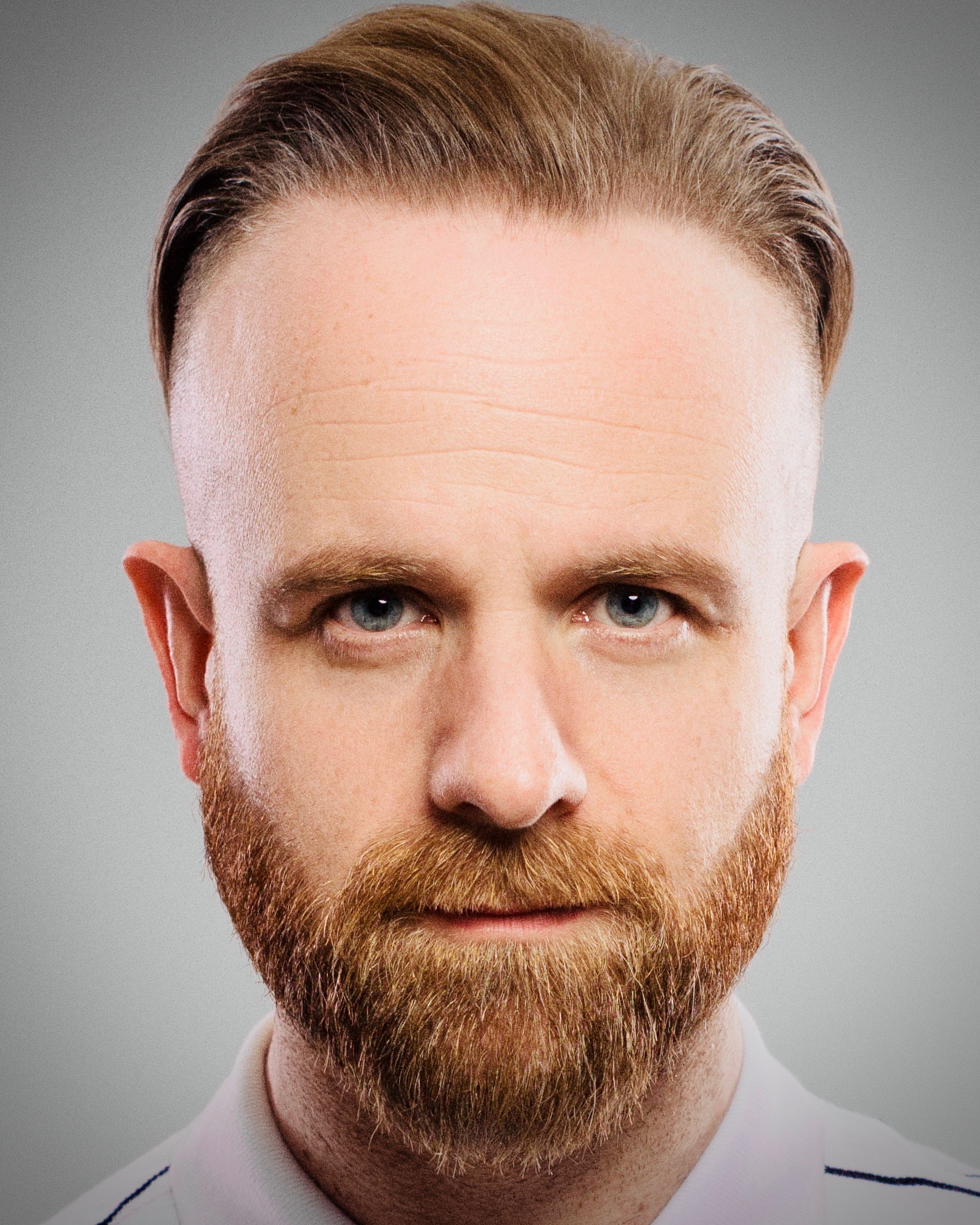 actor David Dobson large photo