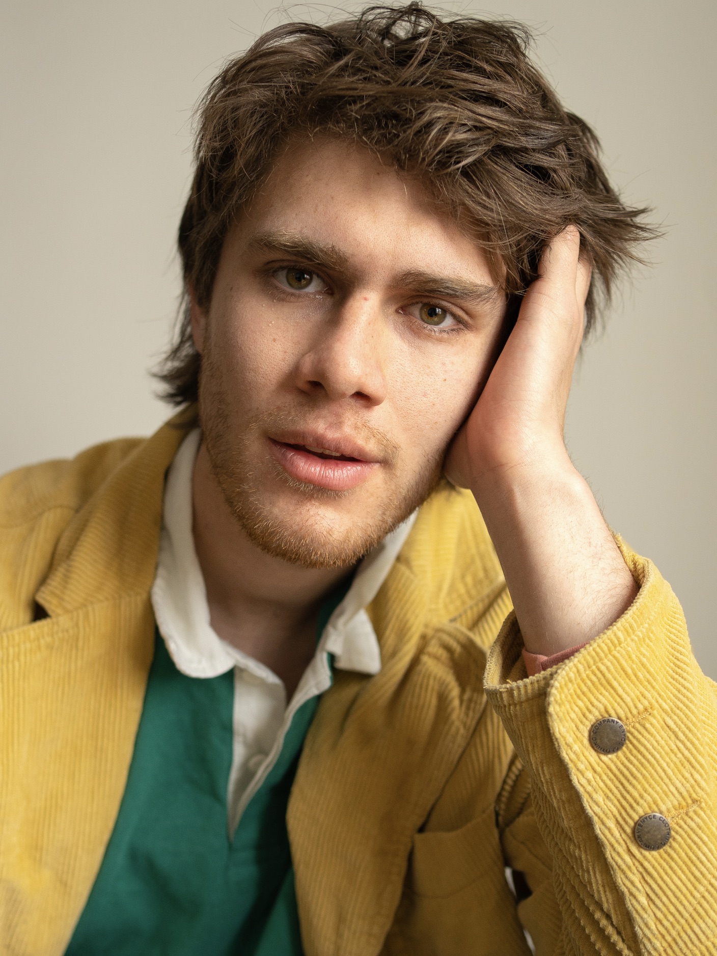 actor Donald MacLean Jr. large photo