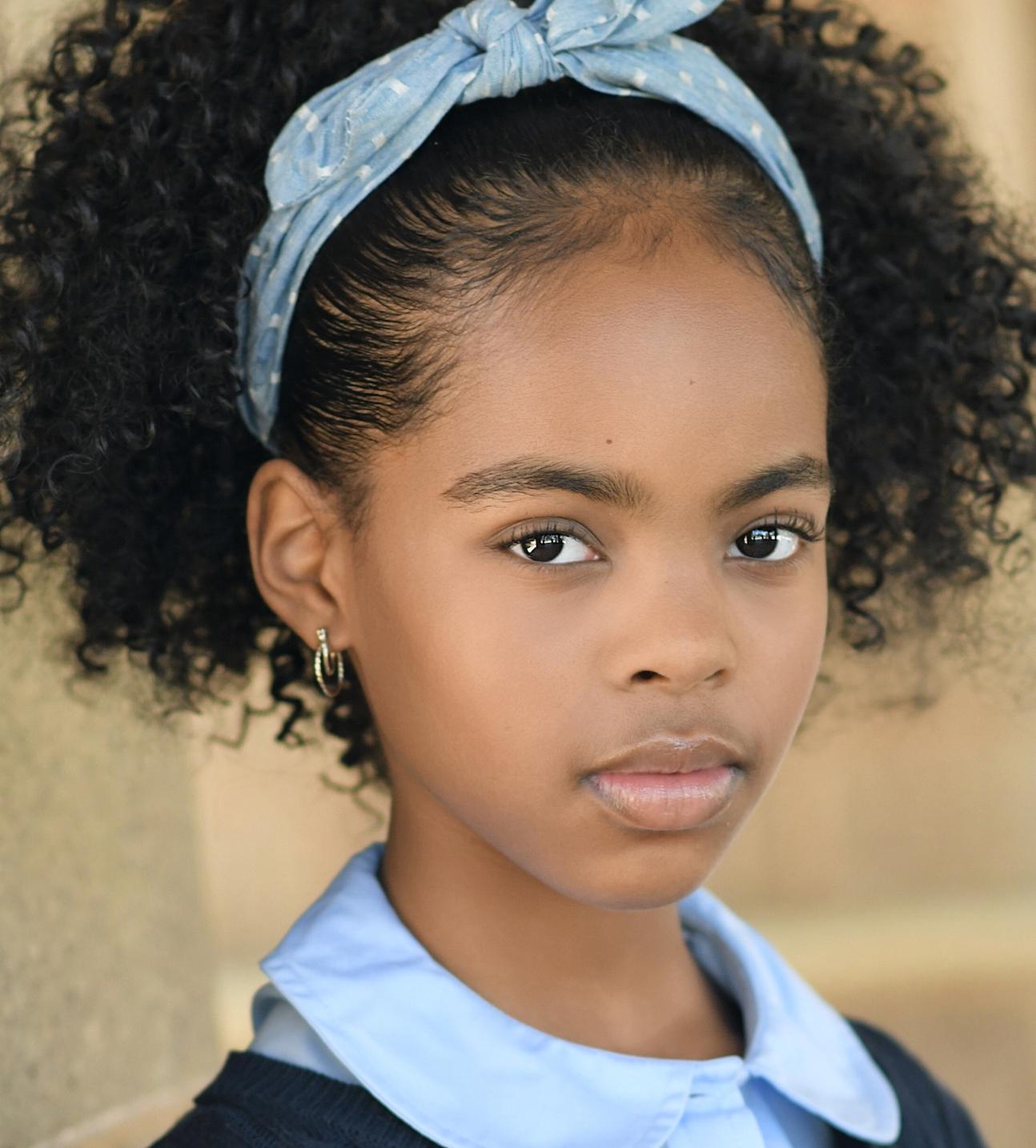 actor Zion Broadnax large photo