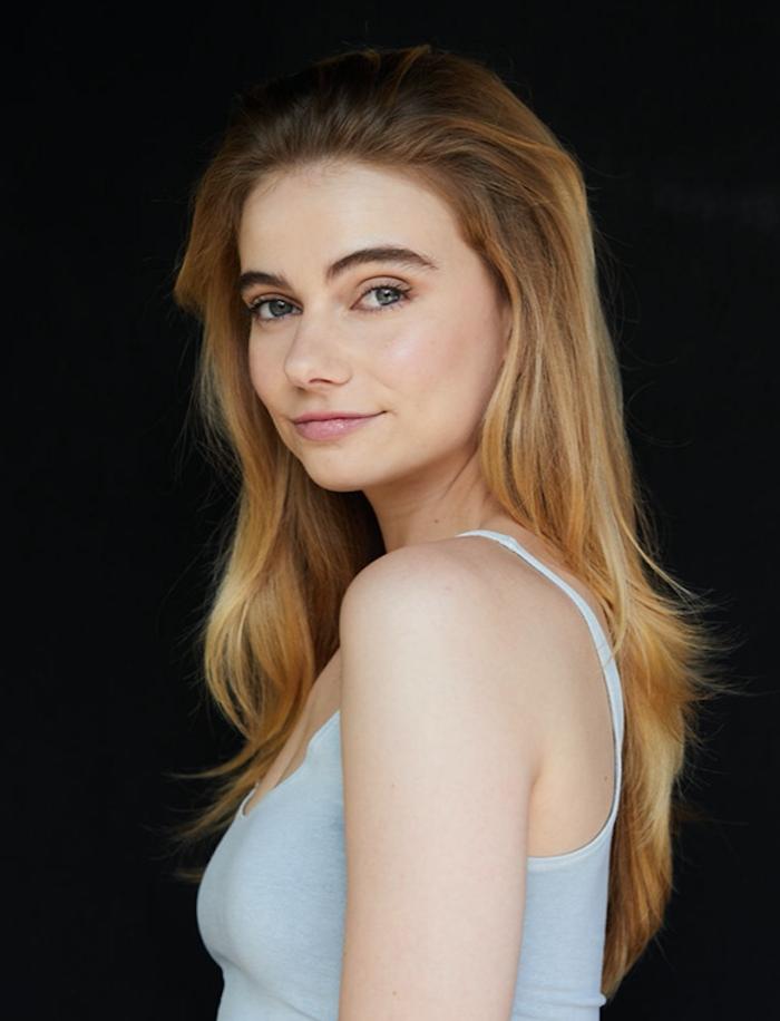 actor Alana Baer large photo