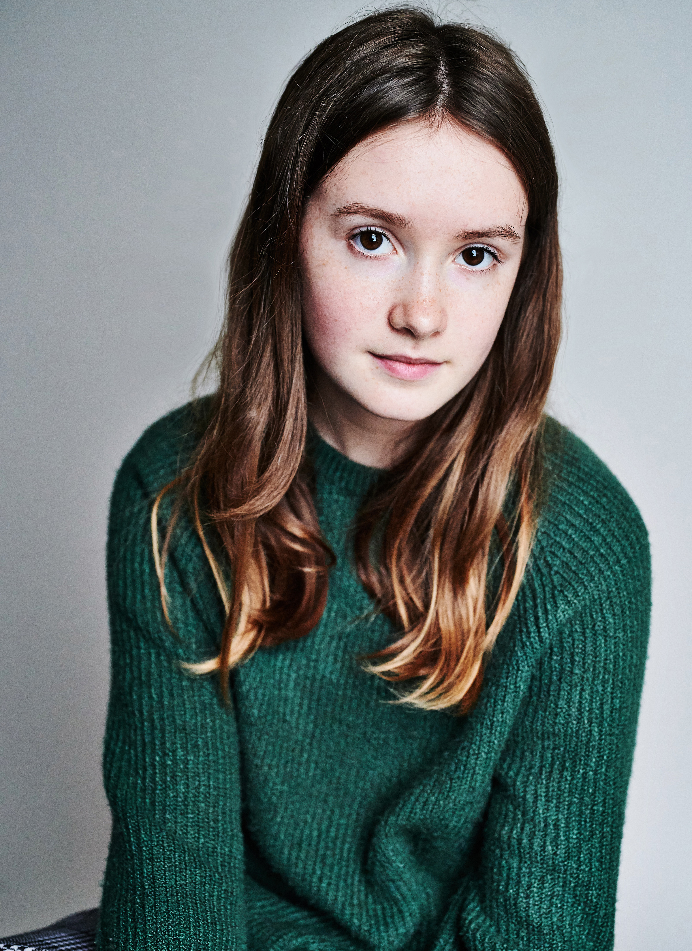 actor Bronte Carmichael large photo