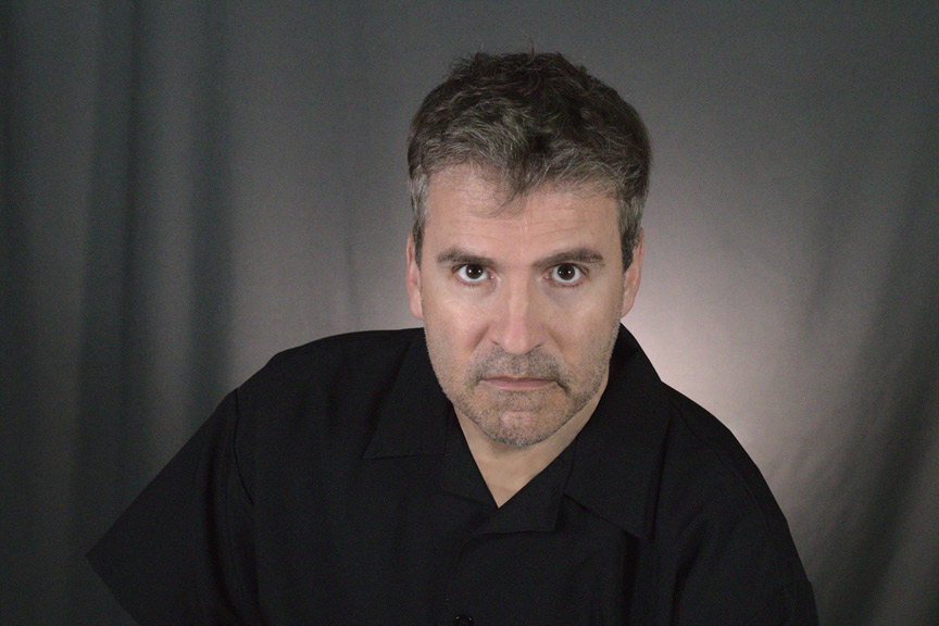 actor Philip Hersh large photo