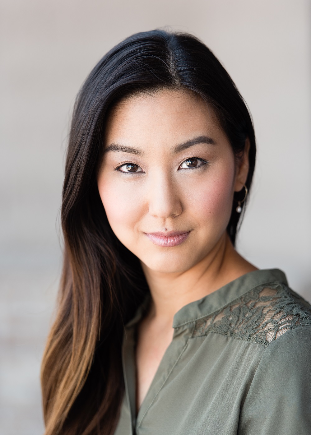 actor Jihae Song large photo