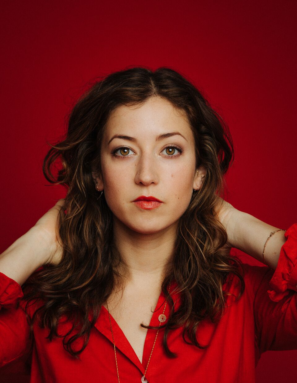 actor Jessy Hodges large photo