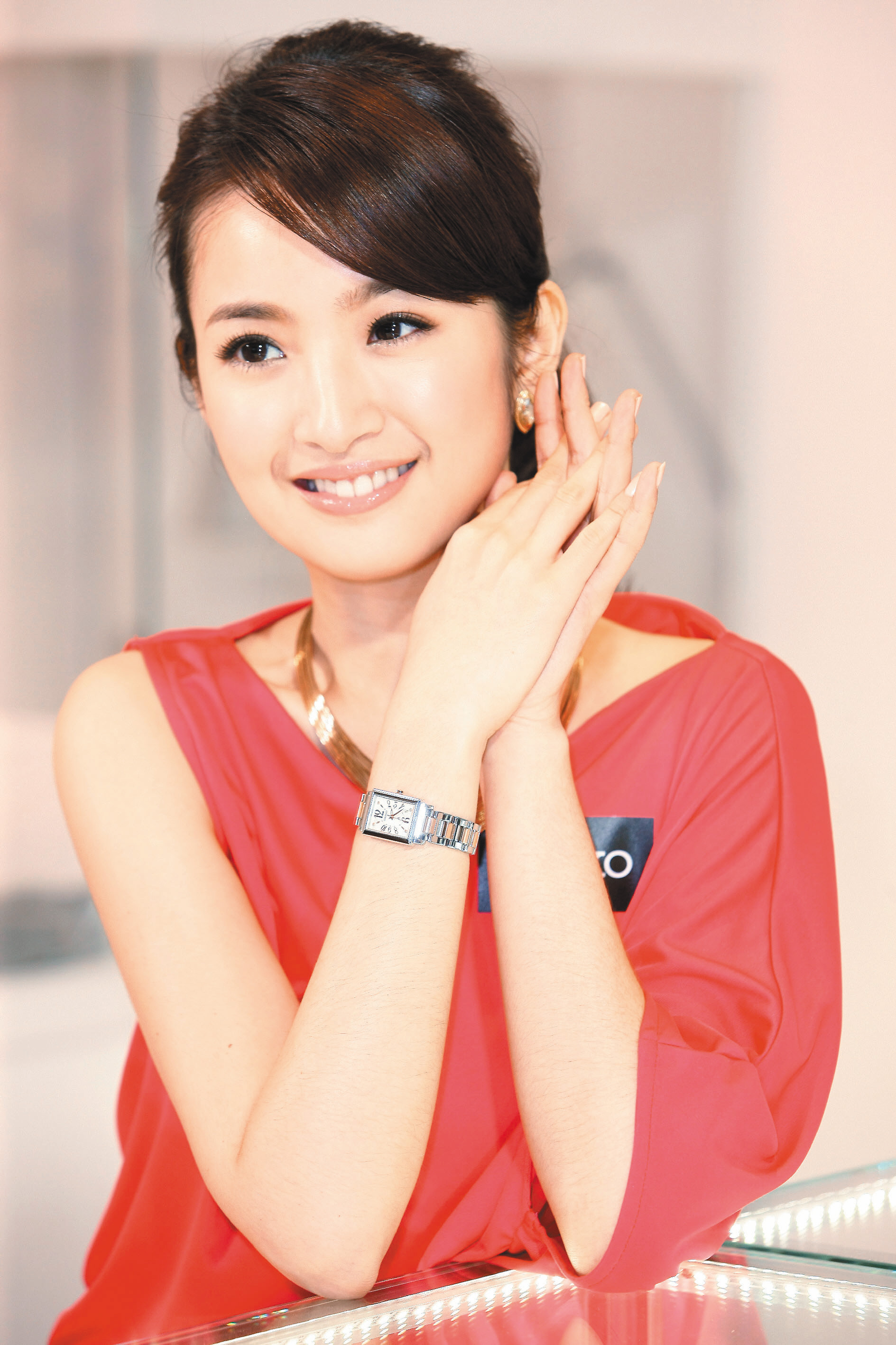 actor Ariel Lin large photo