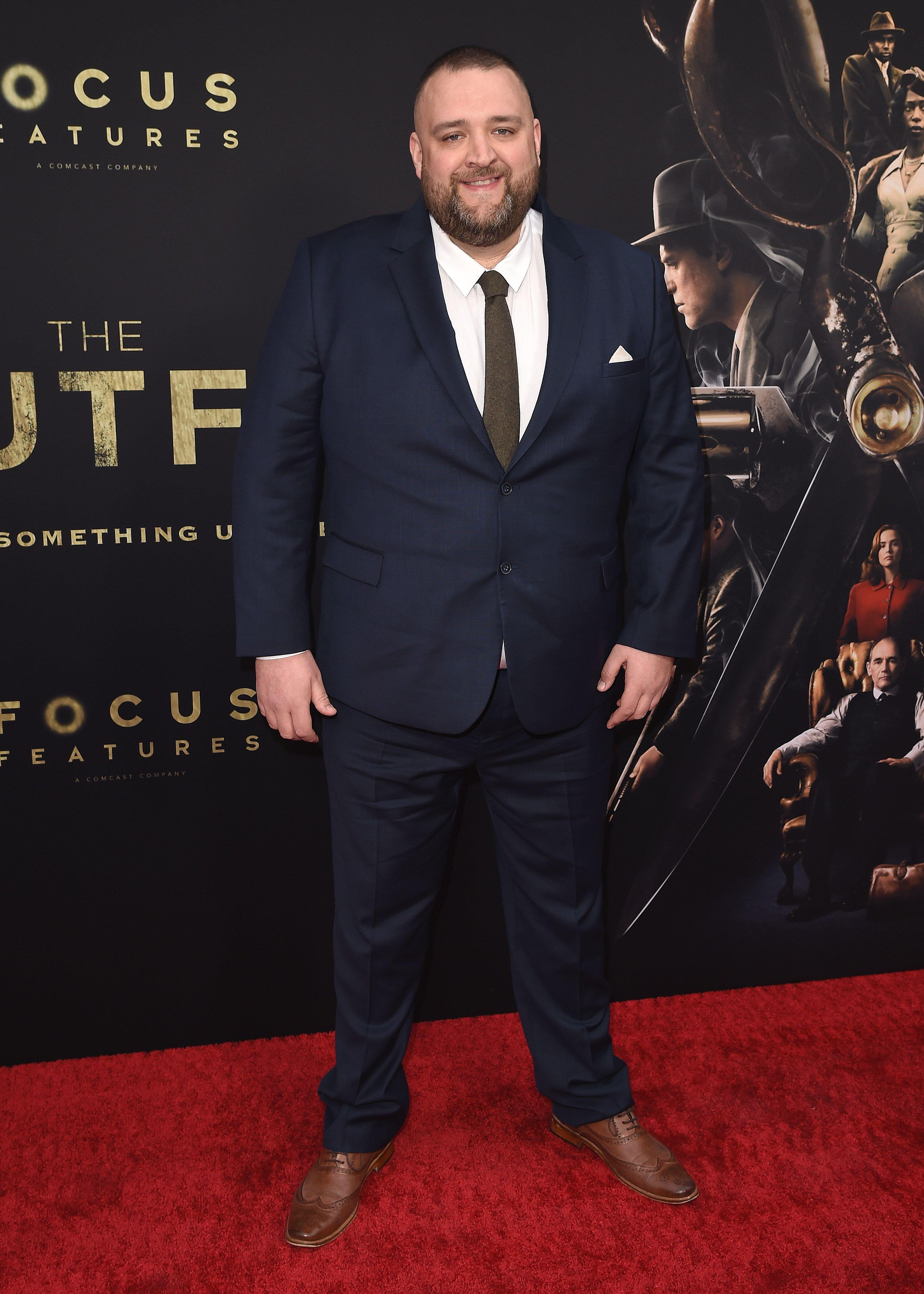 actor Alan Mehdizadeh large photo