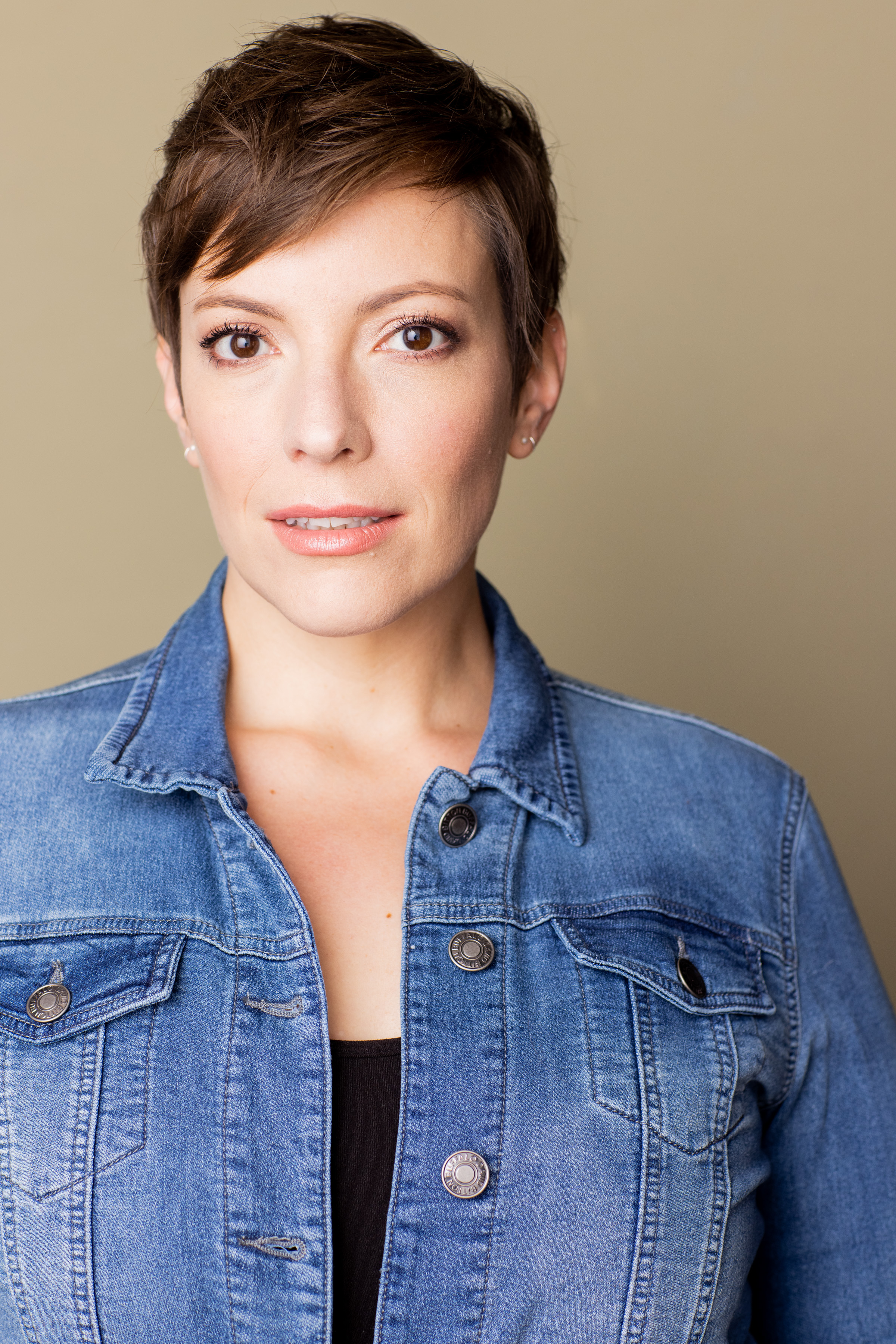 actor Dani Payne large photo