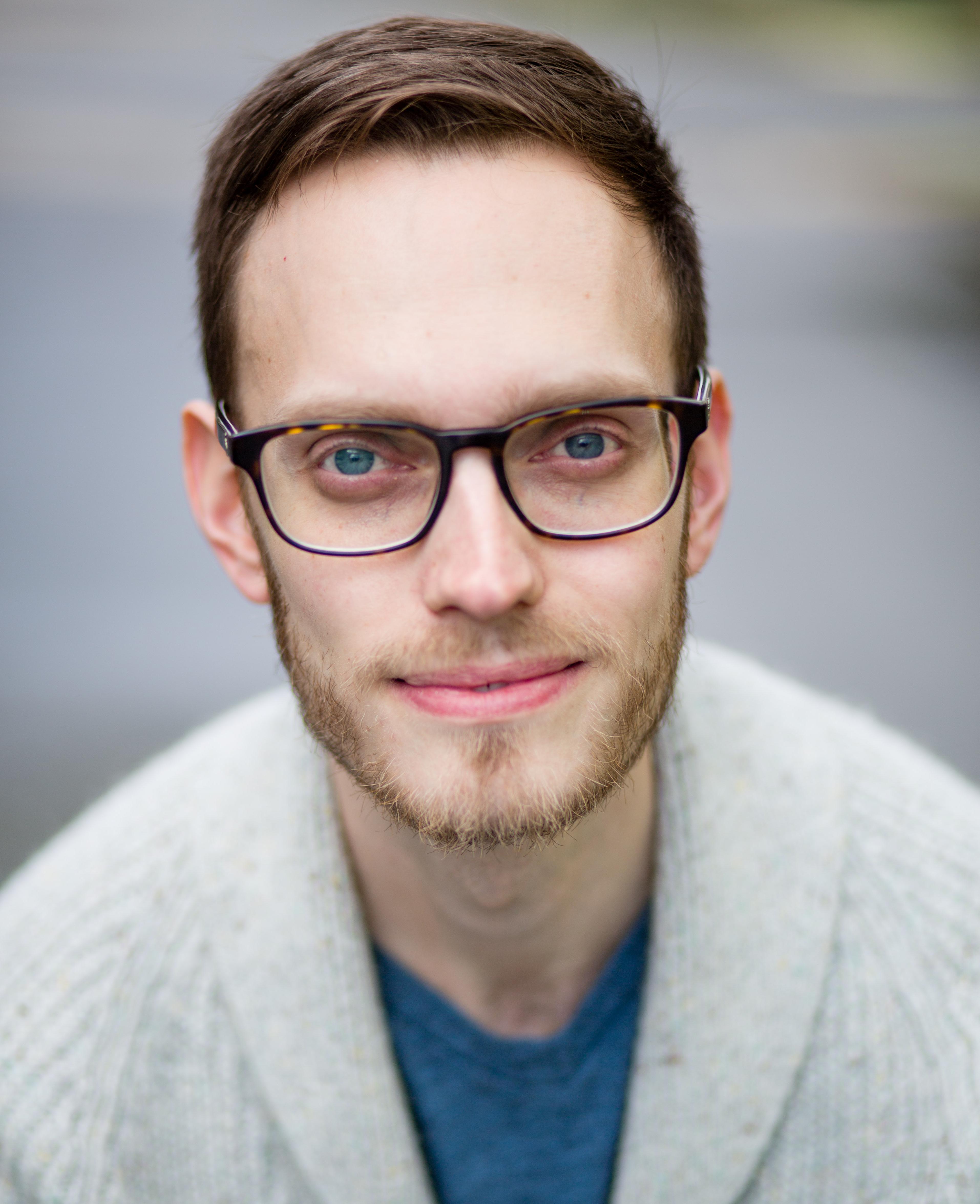 actor Nikolai Witschl large photo