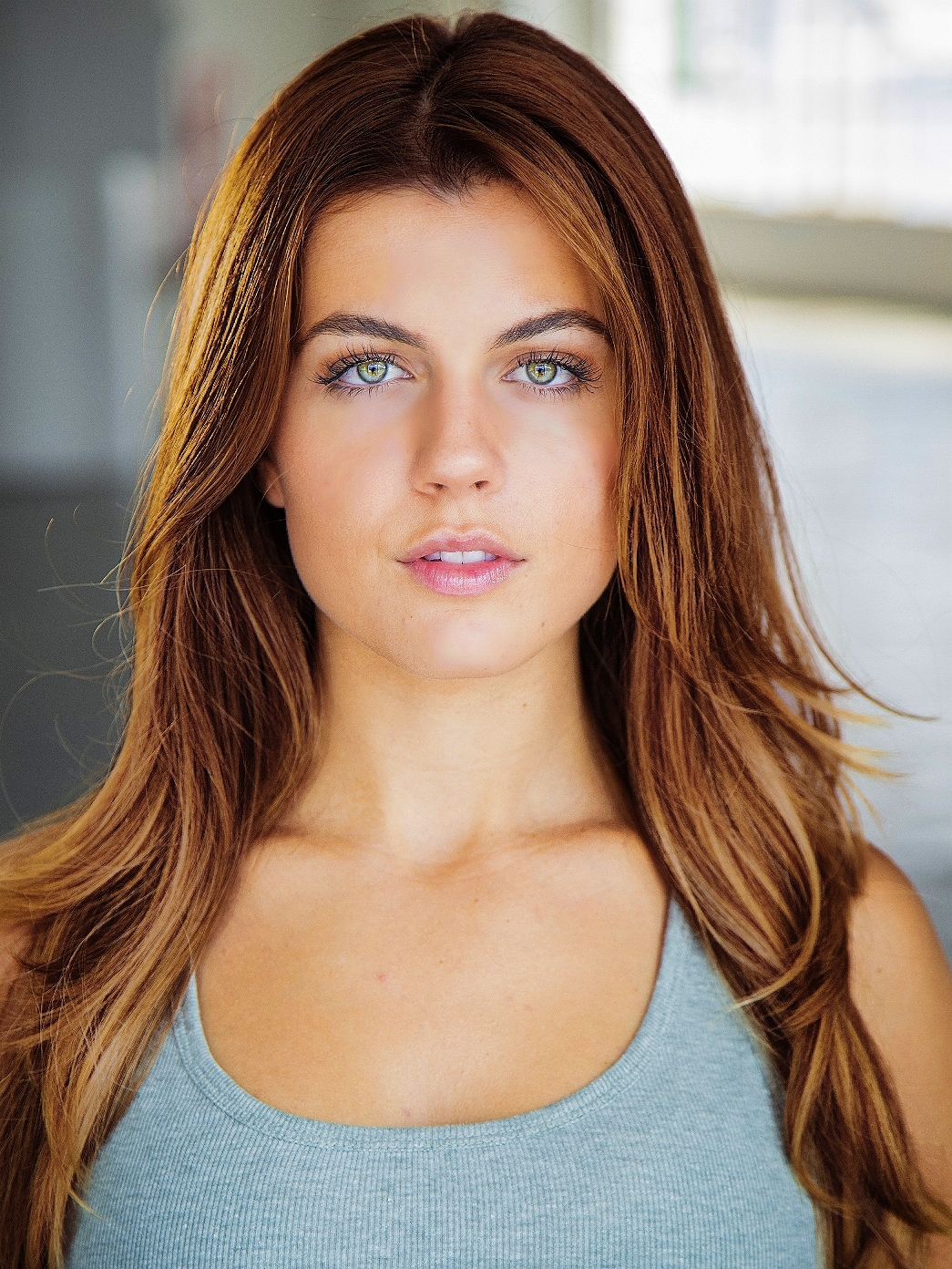 actor Isabella Mancuso large photo