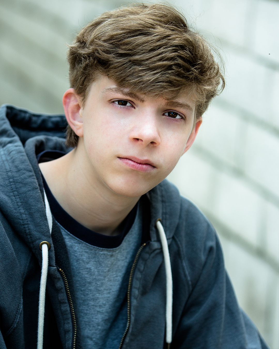 actor Gabriel Rush large photo