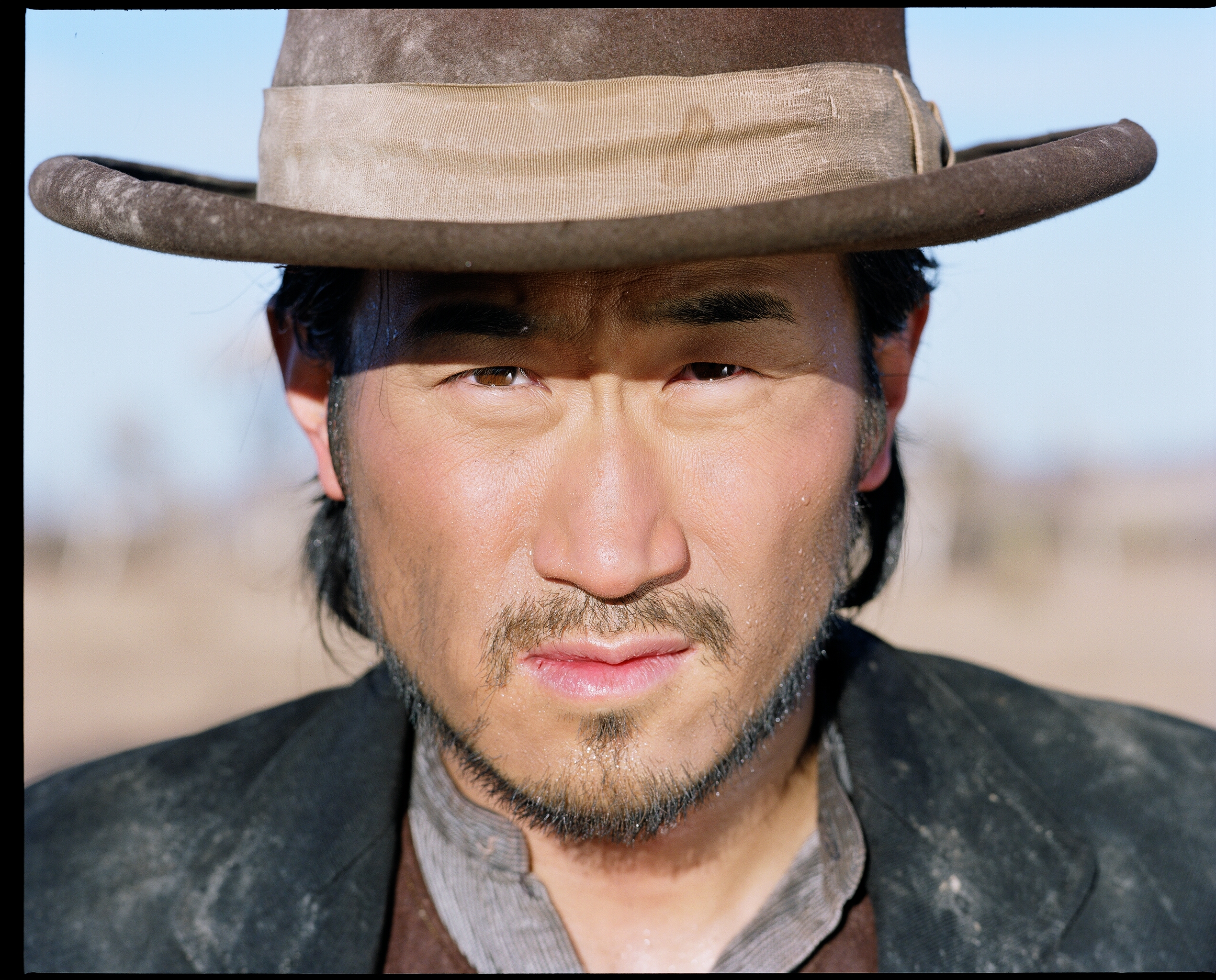 actor Josiah D. Lee large photo