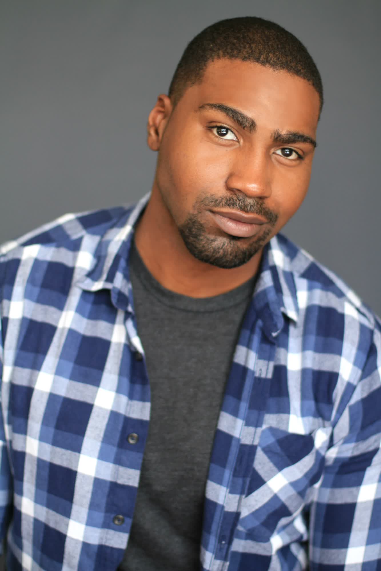 actor Jeremy D. Howard large photo