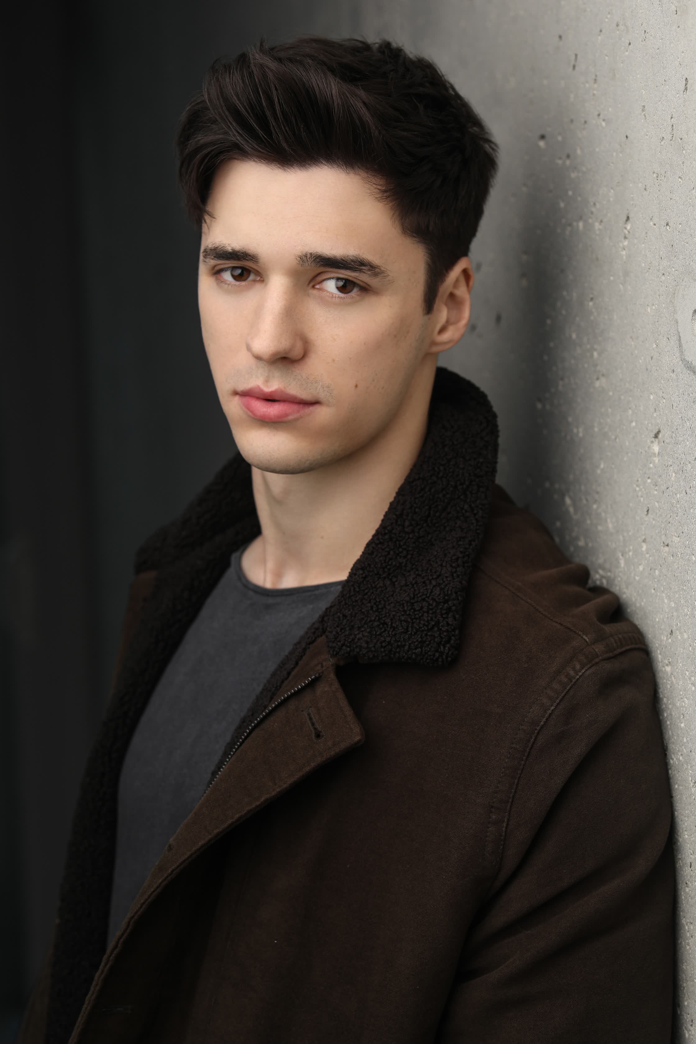 actor Lachlan Quarmby large photo