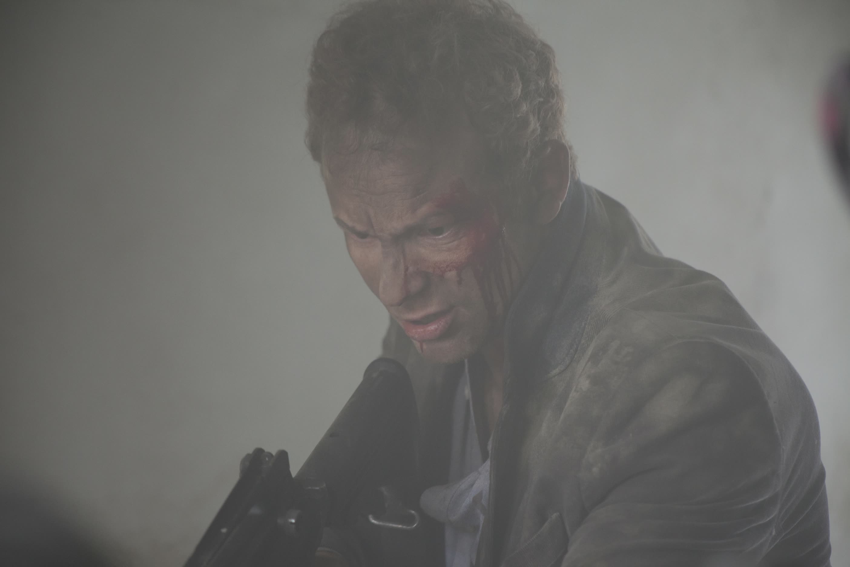 actor Malik Zidi large photo