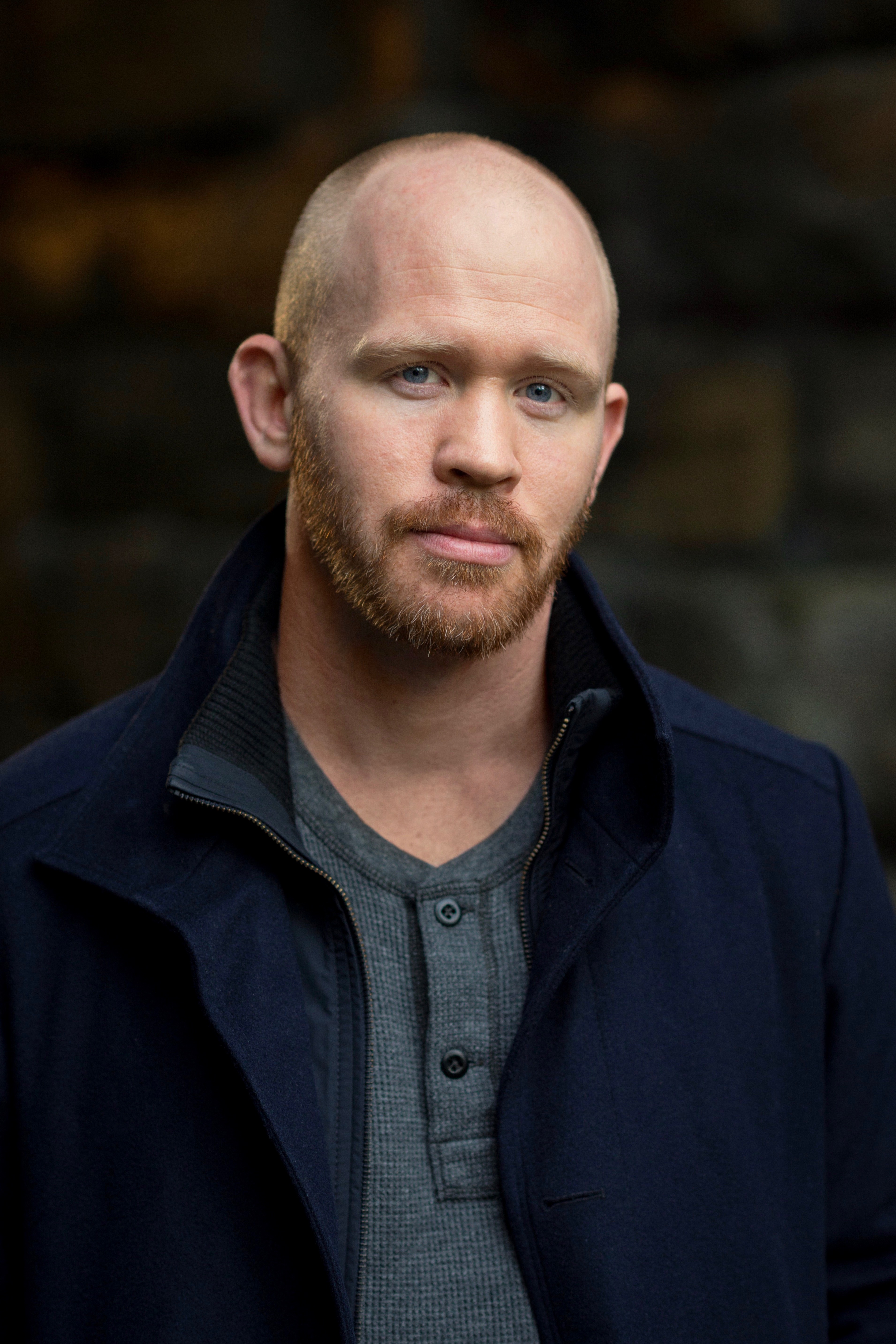 actor Alex Morf large photo