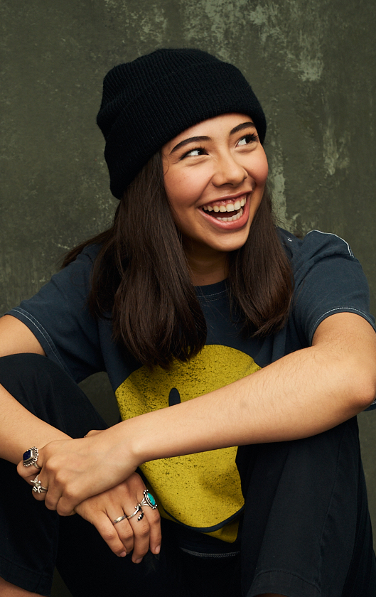 actor Xochitl Gomez large photo