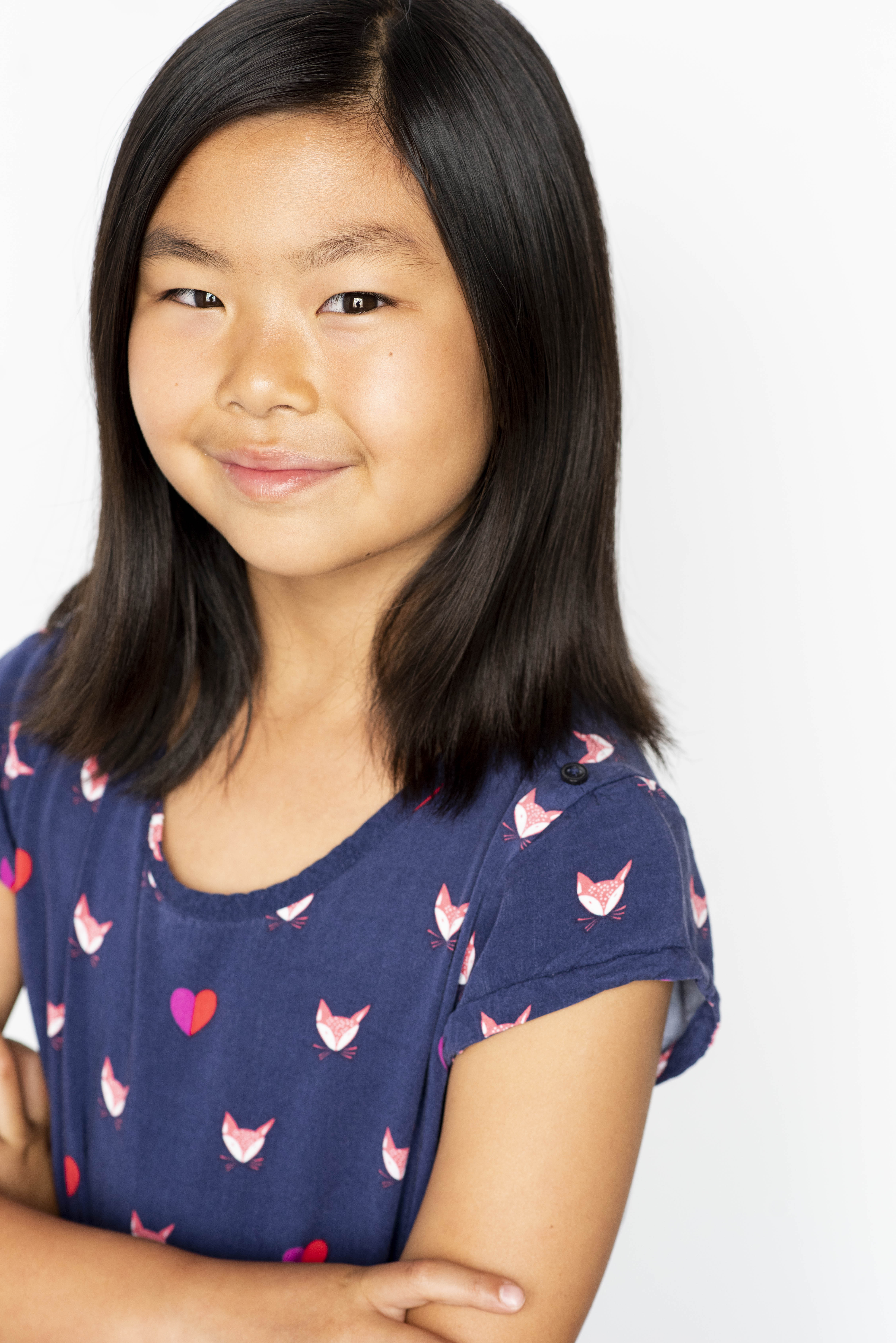 actor Mia Cheung large photo