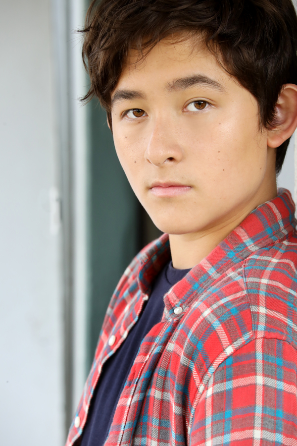 actor Collin Joe large photo