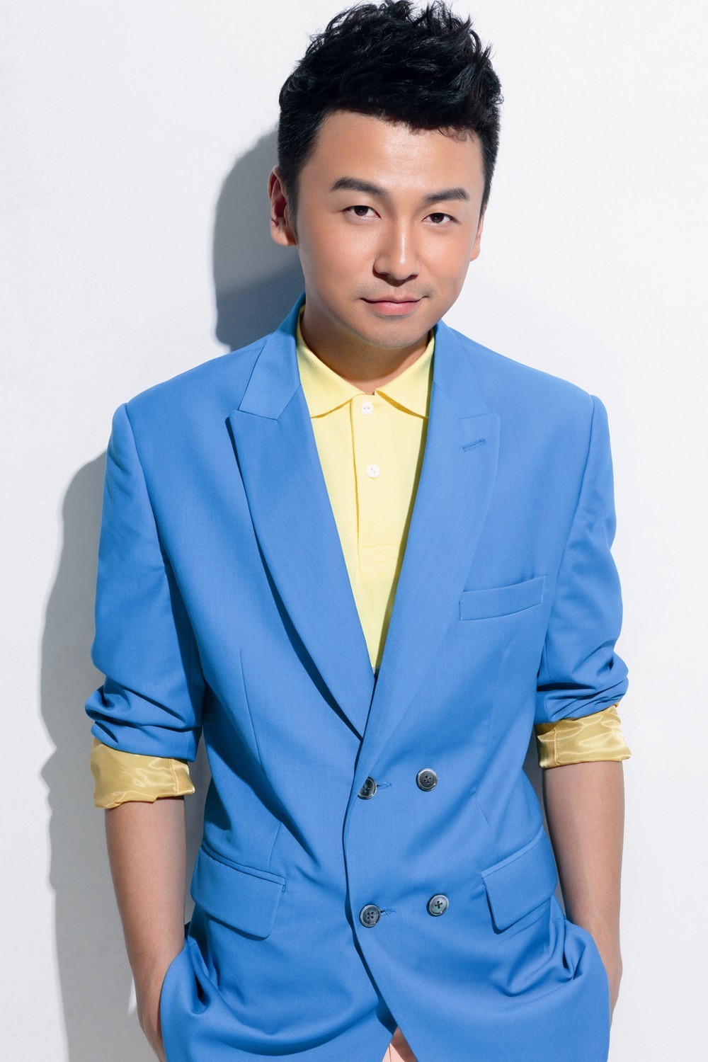 actor Jiayin Lei large photo